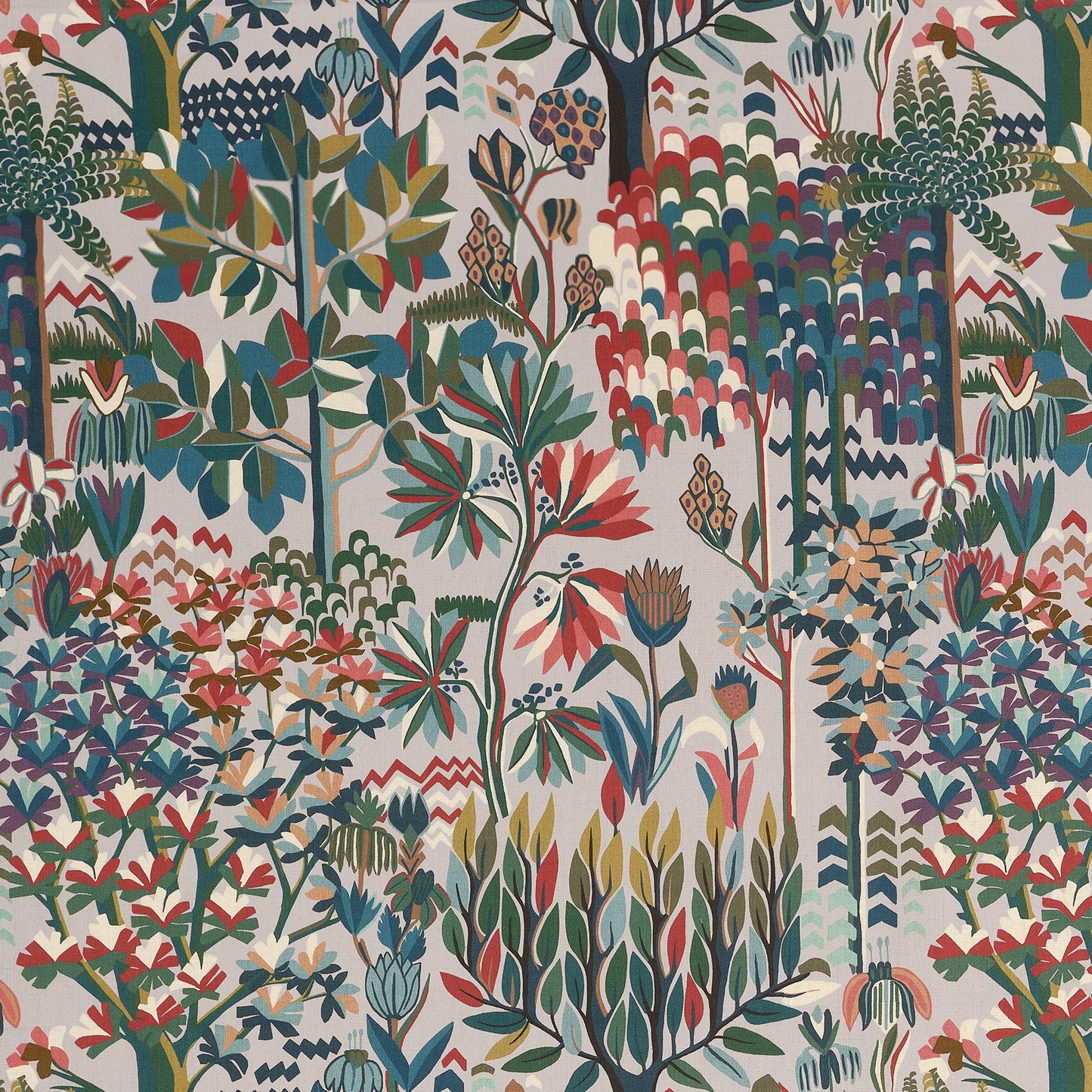 View Thibaut Fabric Item F912045 Pattern Name Alpine From The Collection Vista Fabric Book. 
