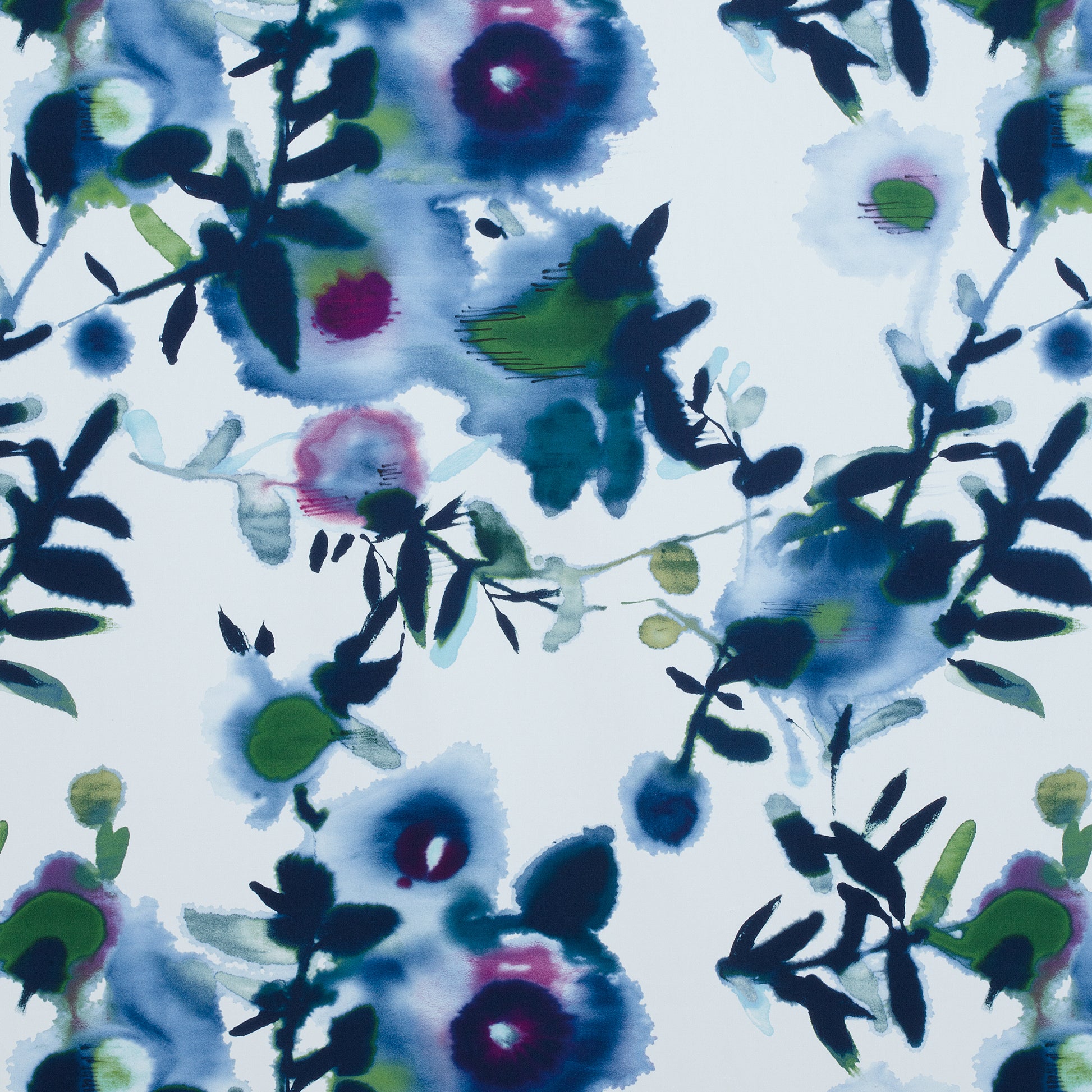 Buy samples of F913083 Open Spaces Printed Summer House Thibaut Fabrics
