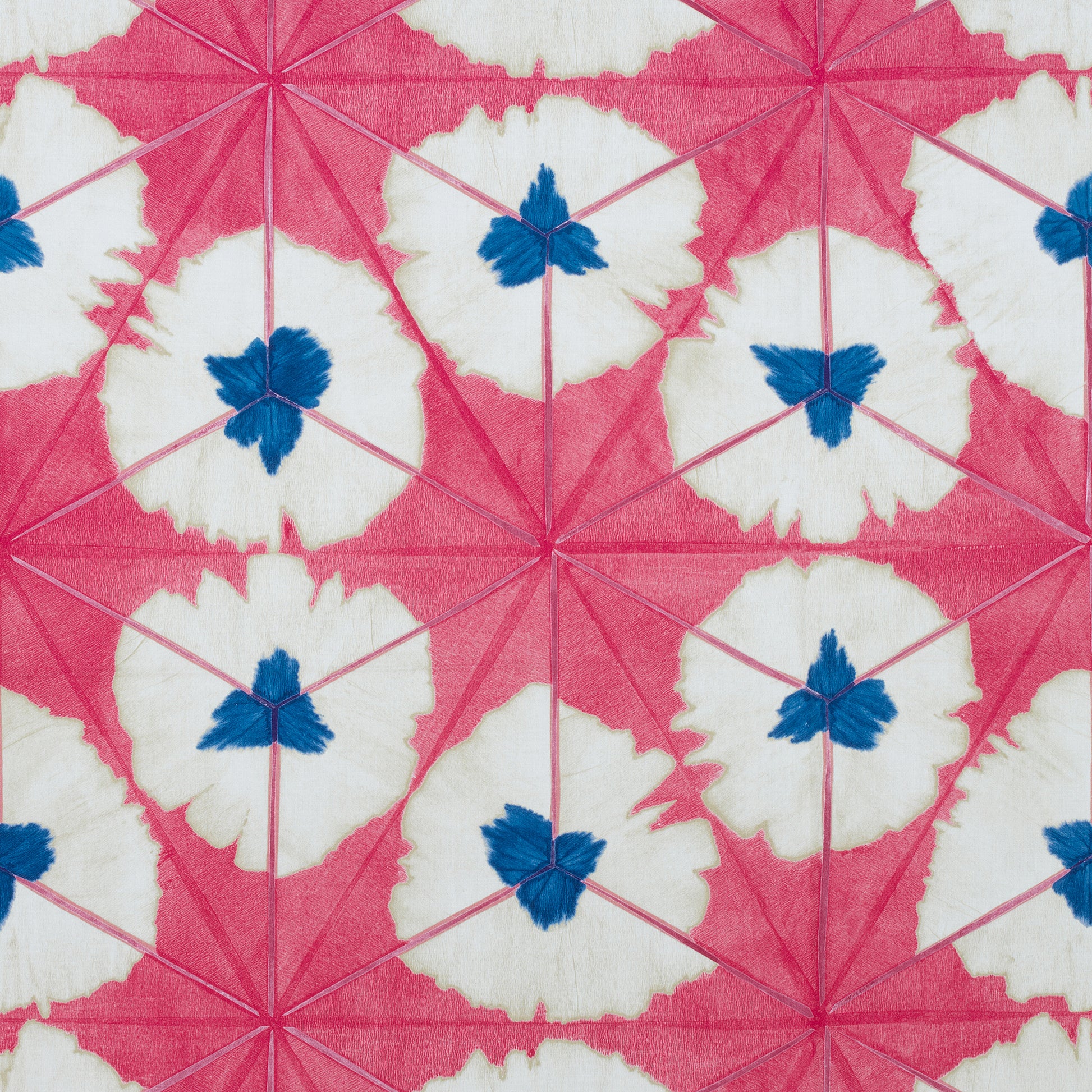 Buy samples of F913087 Sunburst Printed Summer House Thibaut Fabrics
