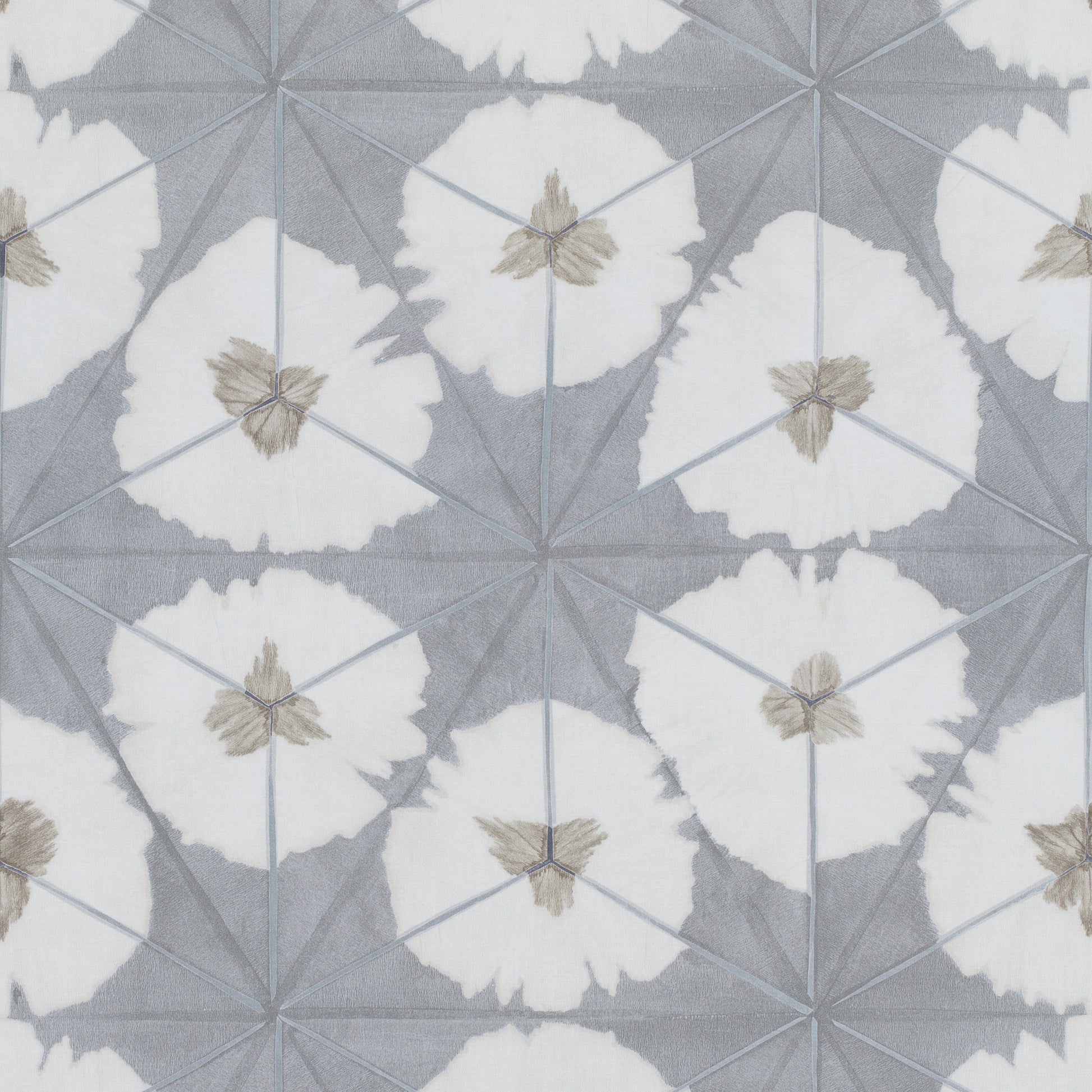 Buy samples of F913092 Sunburst Printed Summer House Thibaut Fabrics