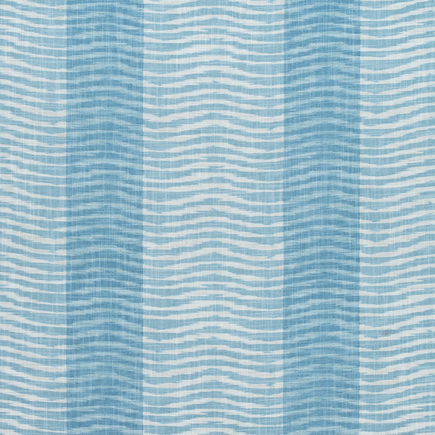 Buy samples of F913097 Wavelet Printed Summer House Thibaut Fabrics