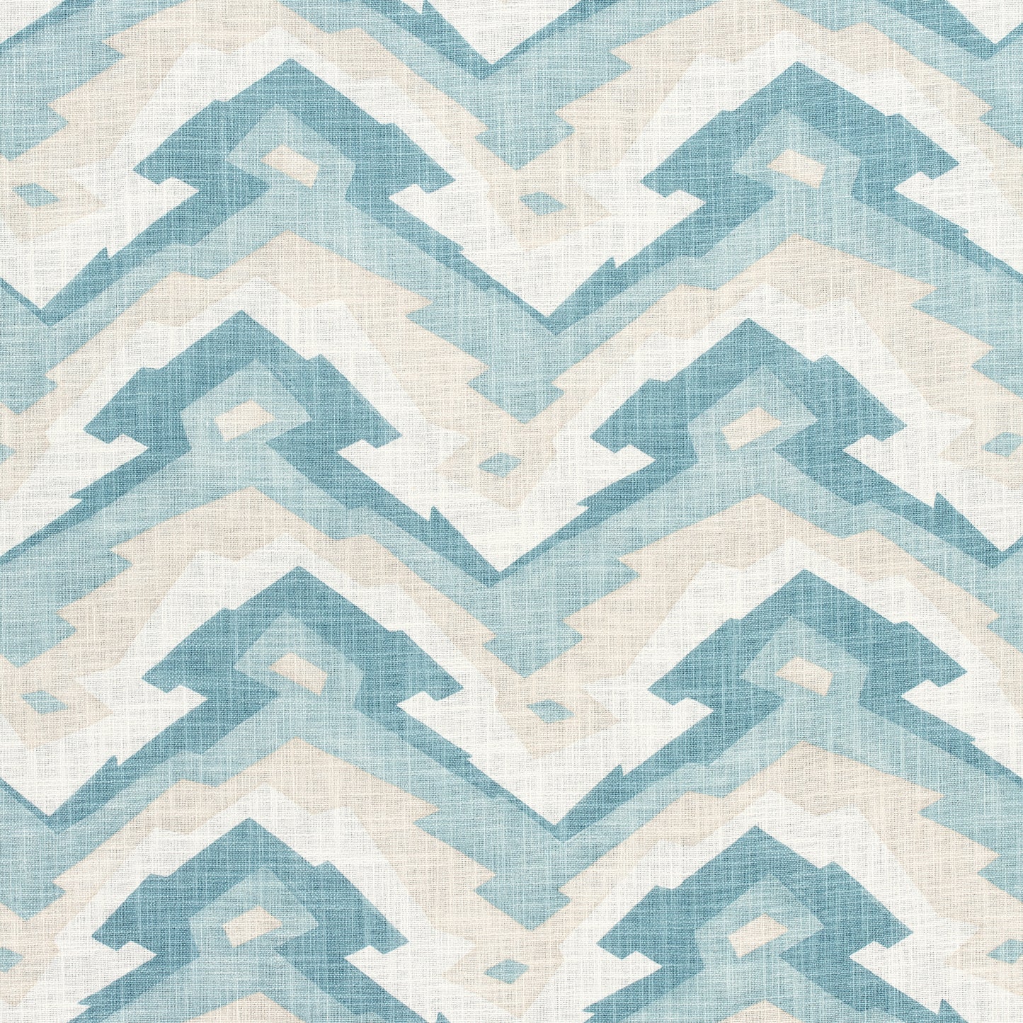 Buy samples of F913107 Deco Mountain Printed Summer House Thibaut Fabrics