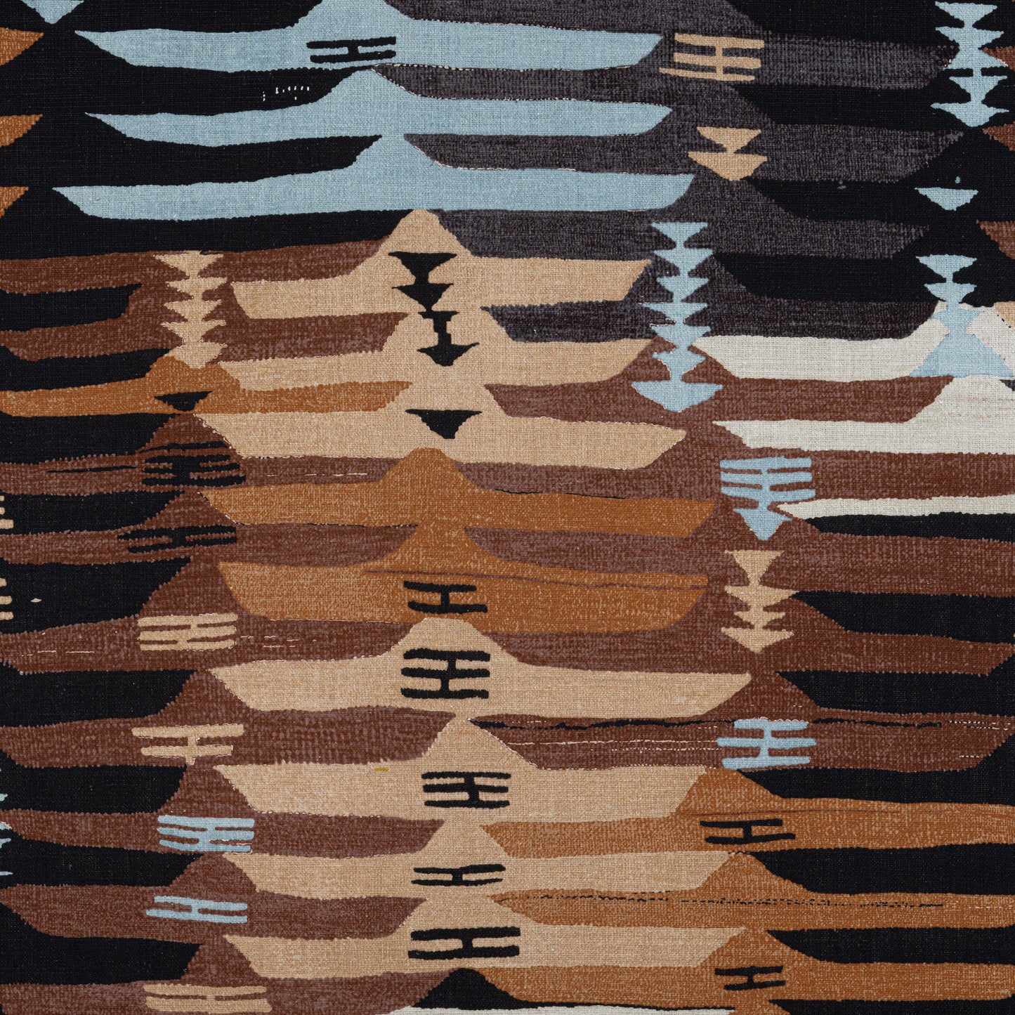 Buy samples of F913207 Rio Grande Printed Mesa Thibaut Fabrics