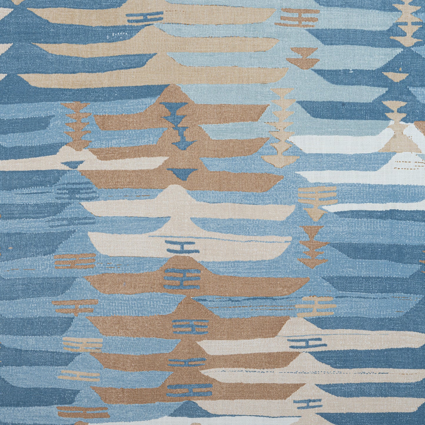 Buy samples of F913208 Rio Grande Printed Mesa Thibaut Fabrics