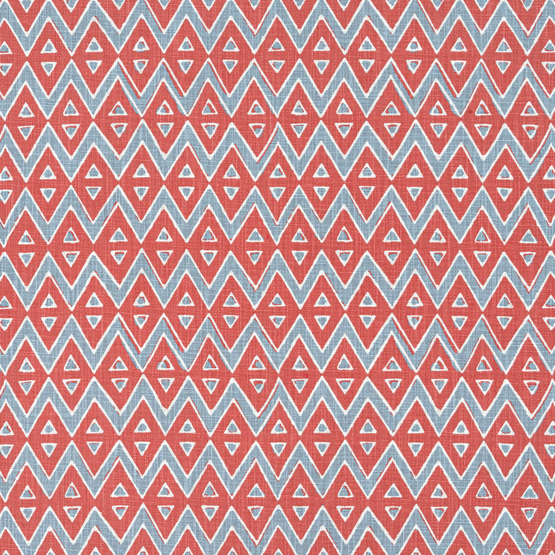 Buy samples of F913238 Tiburon Printed Mesa Thibaut Fabrics