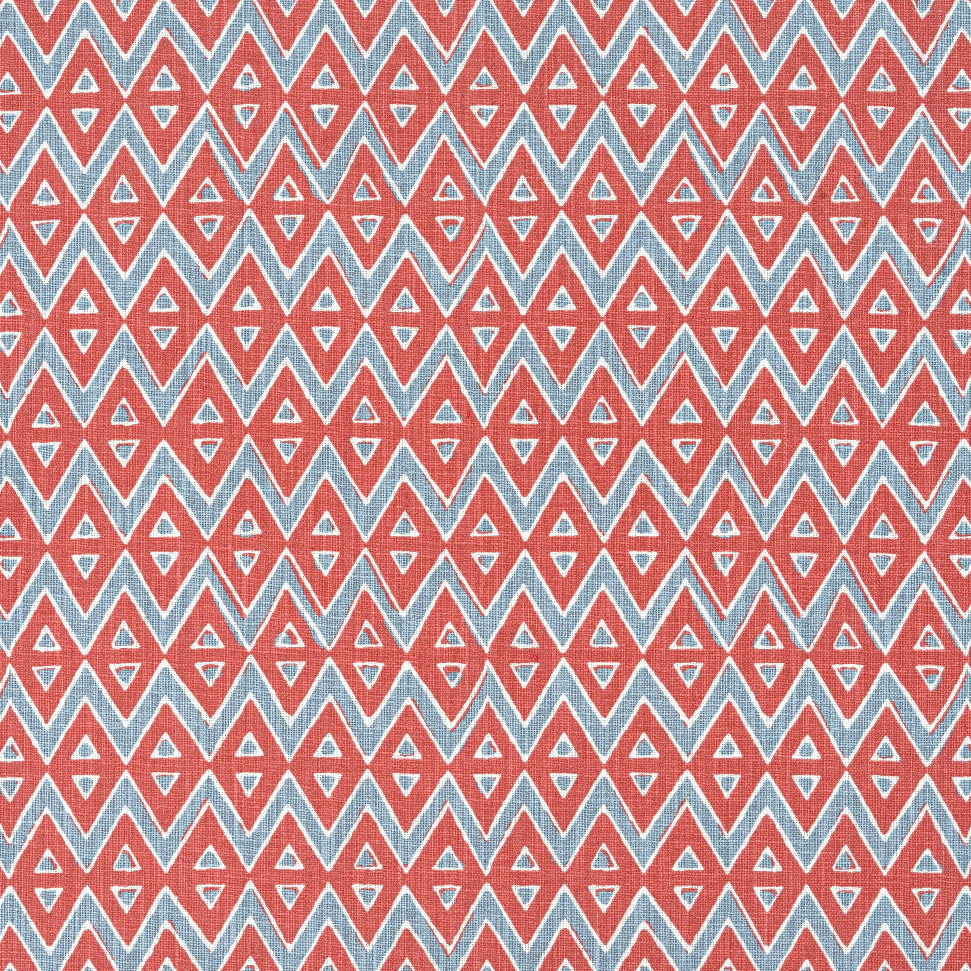 Buy samples of F913238 Tiburon Printed Mesa Thibaut Fabrics