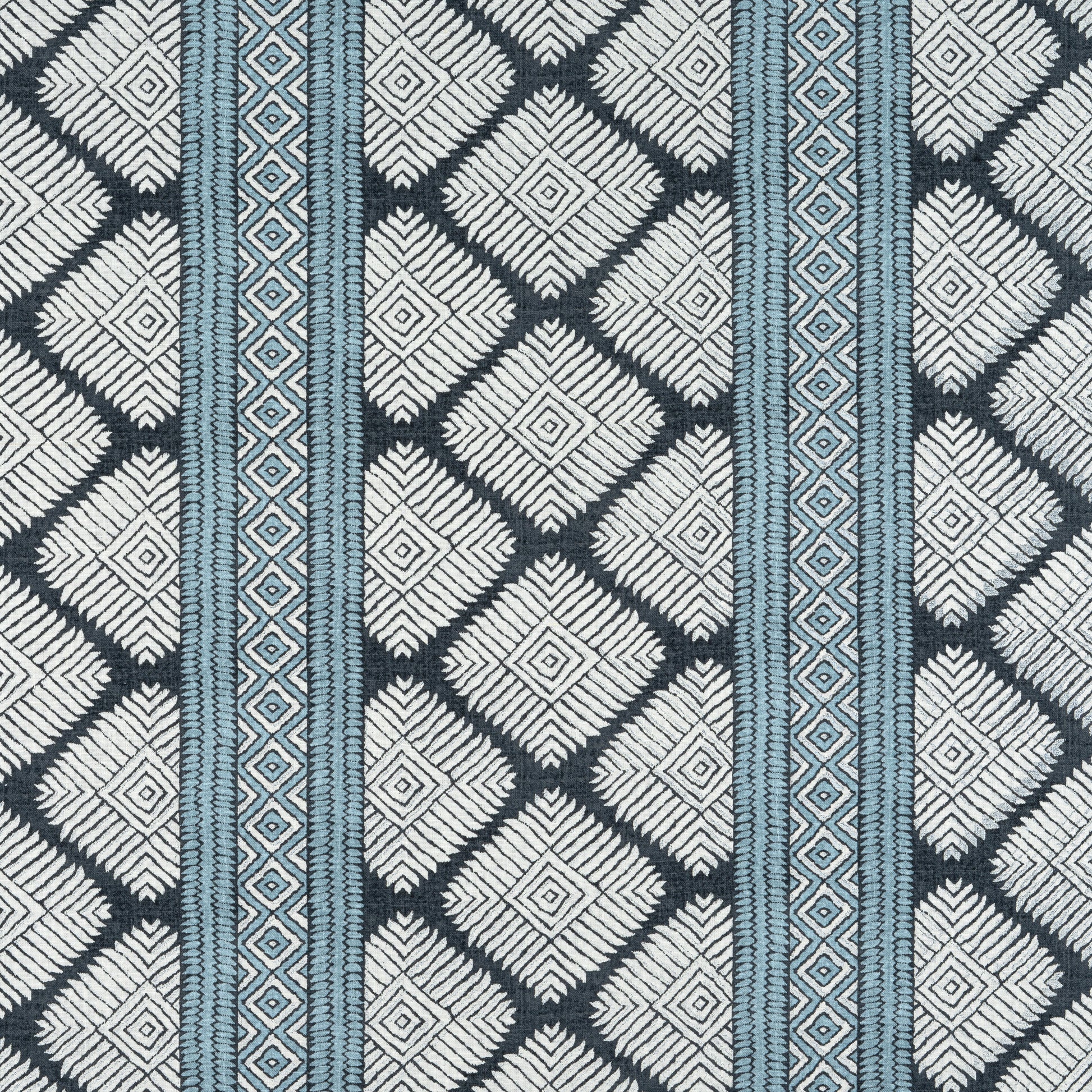 Buy samples of F913250 Austin Printed Mesa Thibaut Fabrics