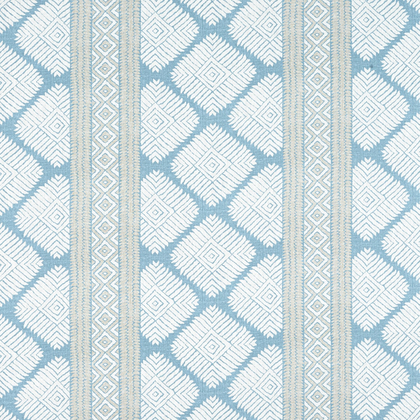 Buy samples of F913251 Austin Printed Mesa Thibaut Fabrics