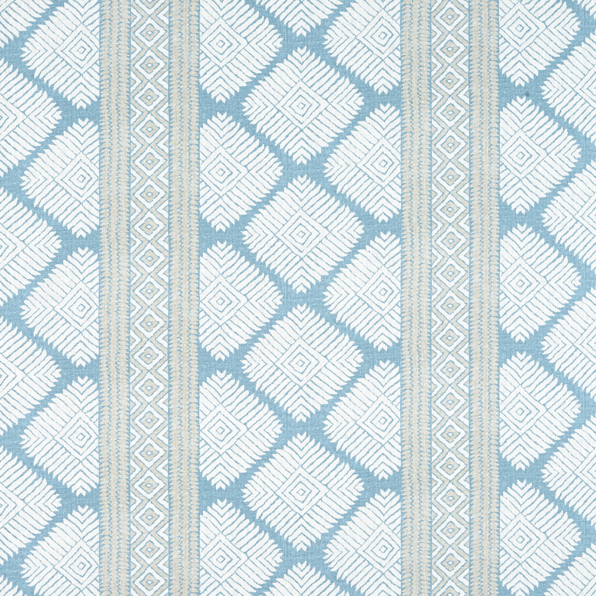 Buy samples of F913251 Austin Printed Mesa Thibaut Fabrics