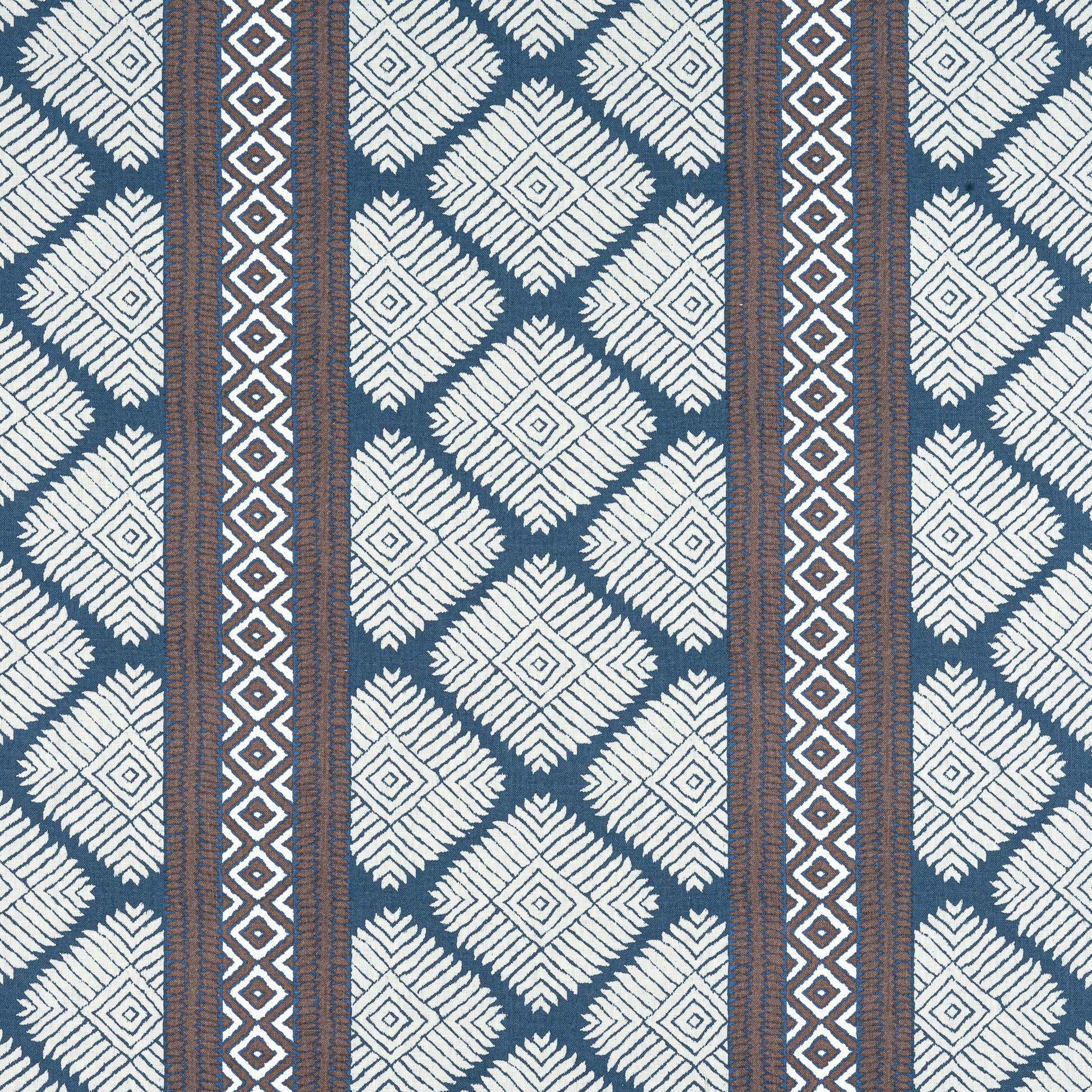 Buy samples of F913252 Austin Printed Mesa Thibaut Fabrics