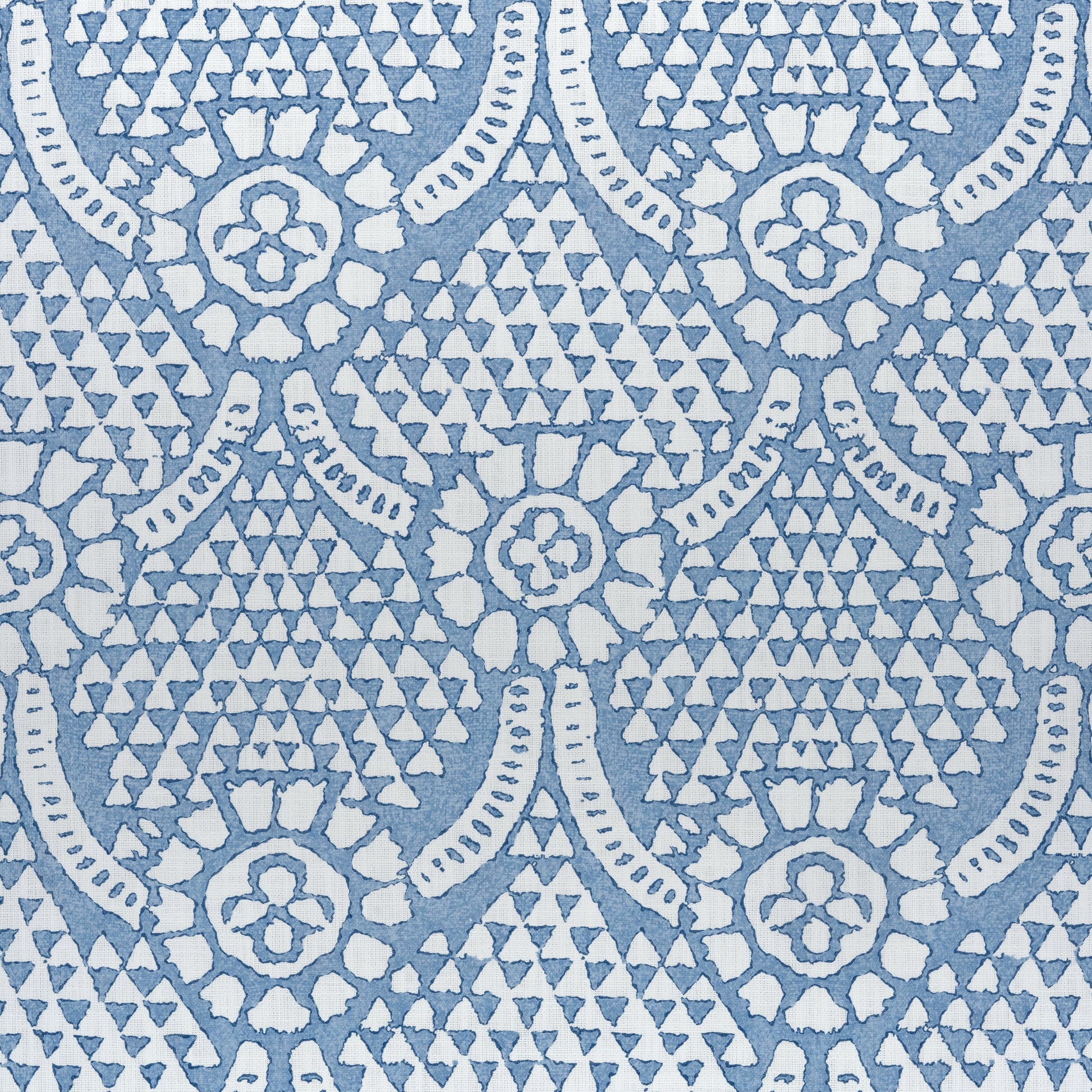 Buy samples of F914314 Chamomile Printed Canopy Thibaut Fabrics