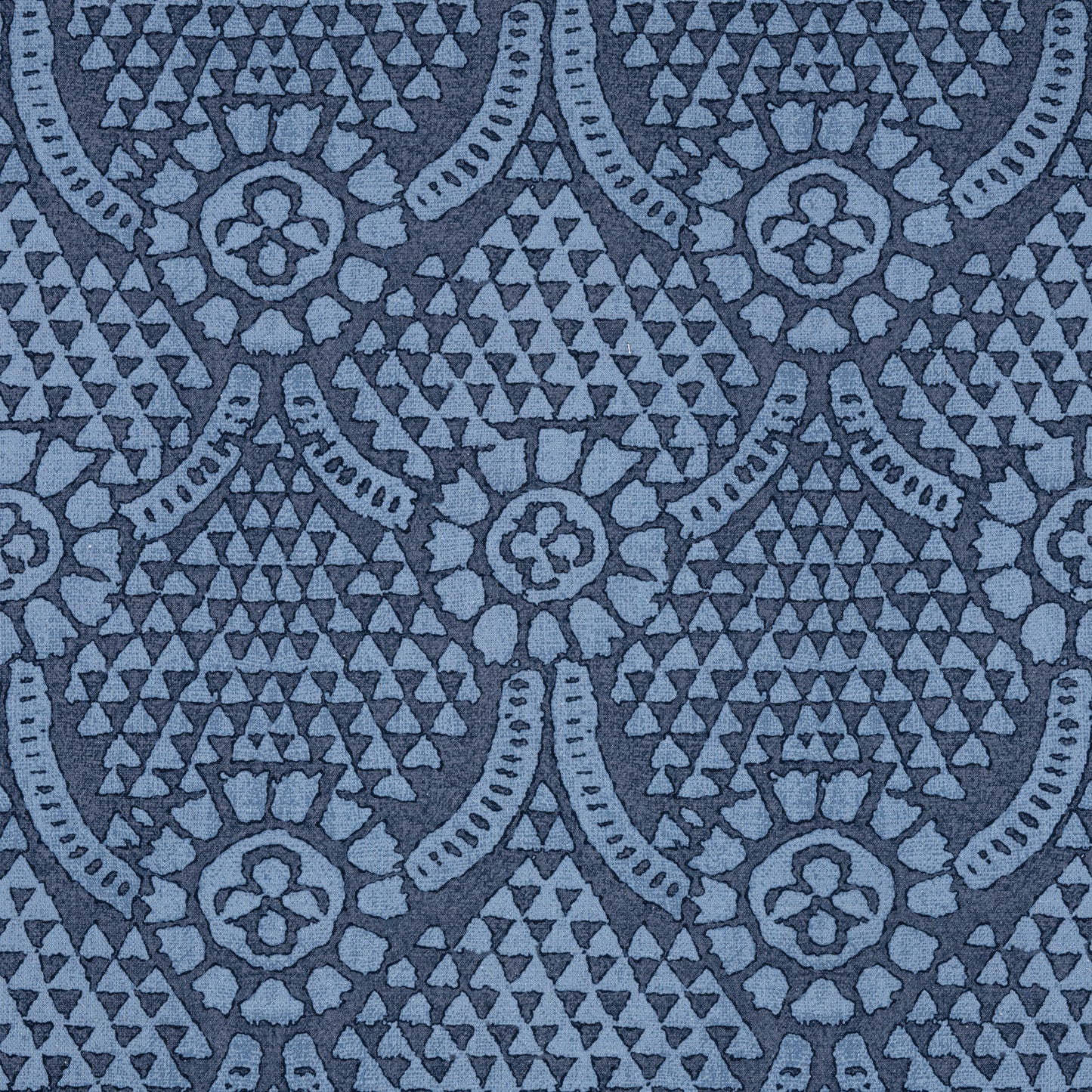 Buy samples of F914315 Chamomile Printed Canopy Thibaut Fabrics