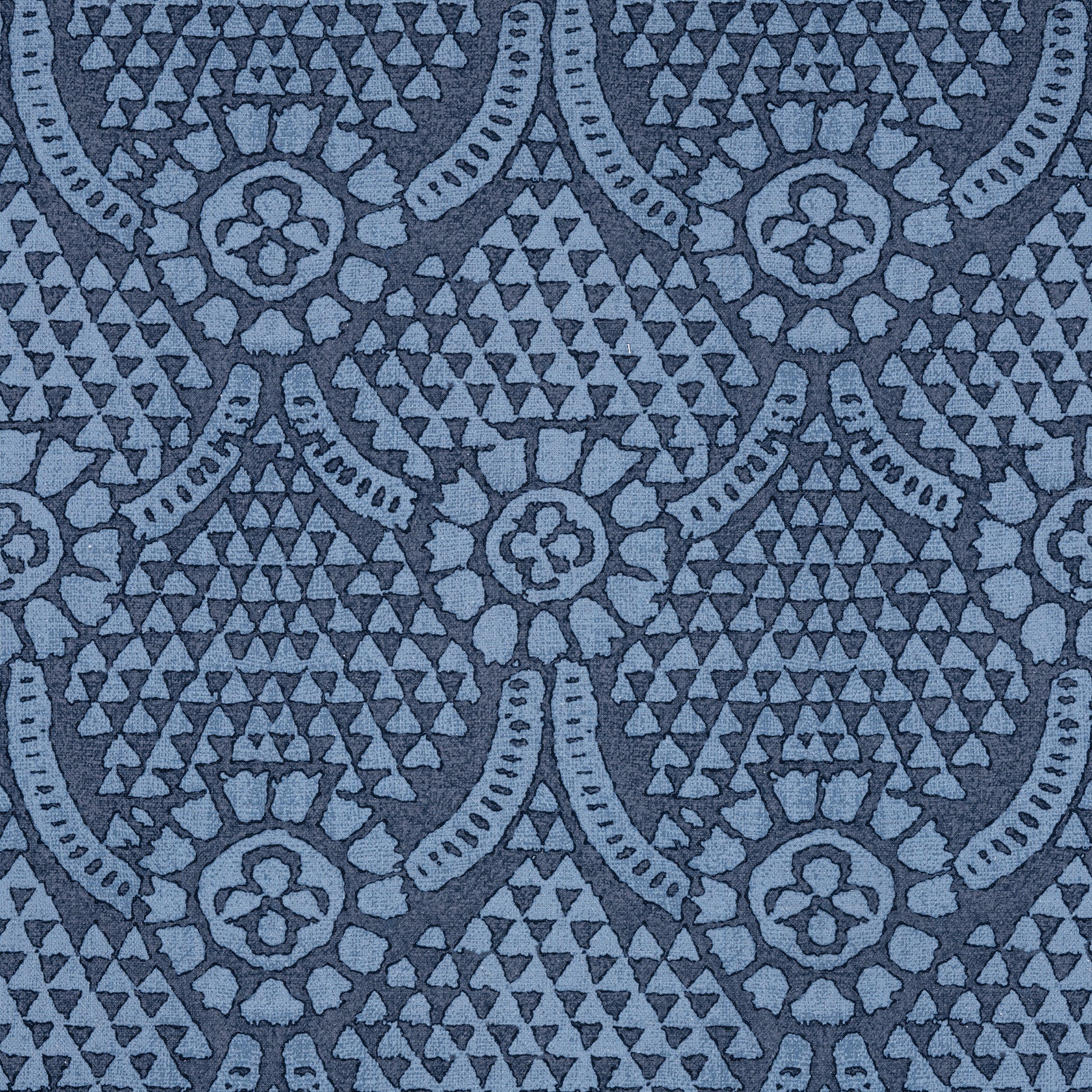 Buy samples of F914315 Chamomile Printed Canopy Thibaut Fabrics