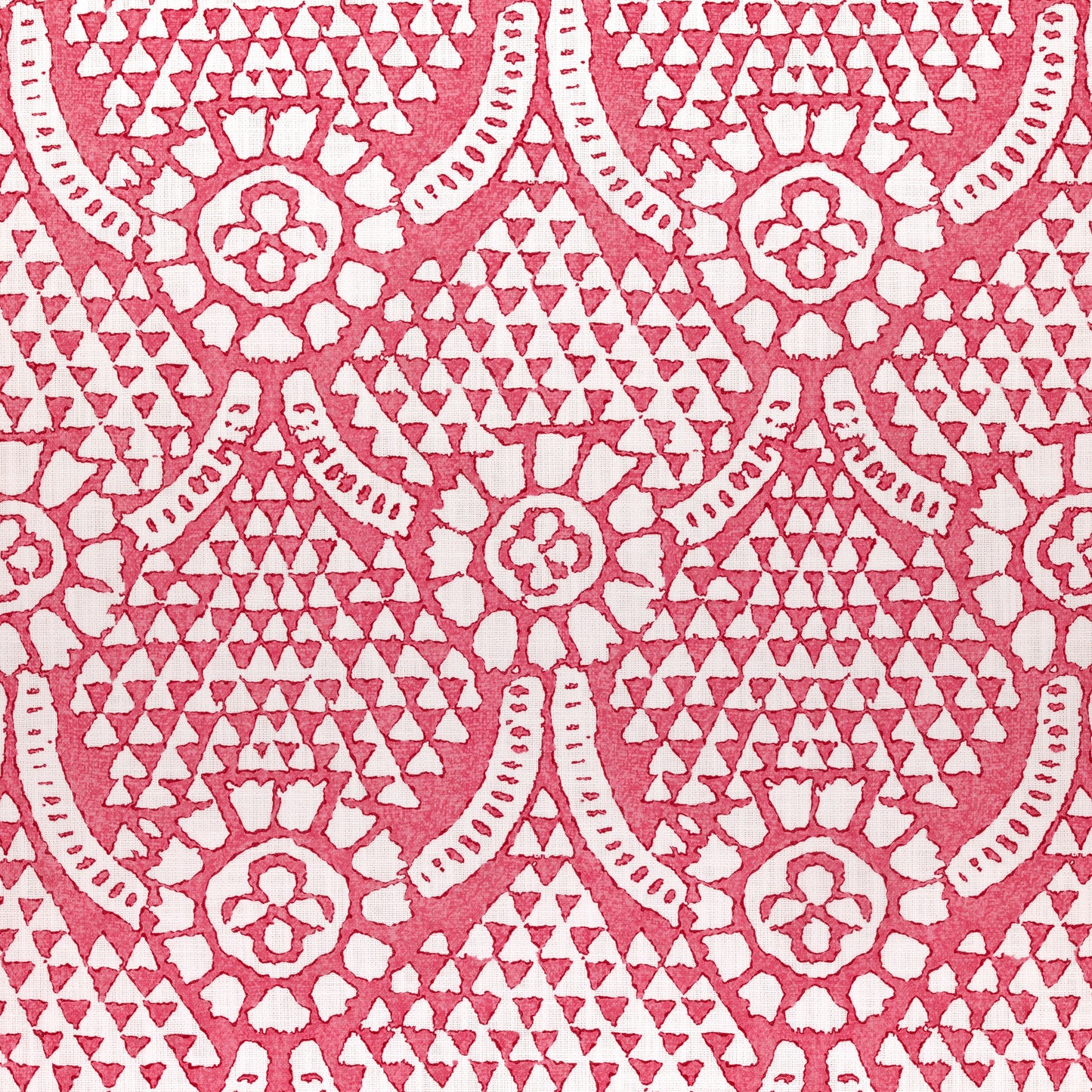 Buy samples of F914316 Chamomile Printed Canopy Thibaut Fabrics