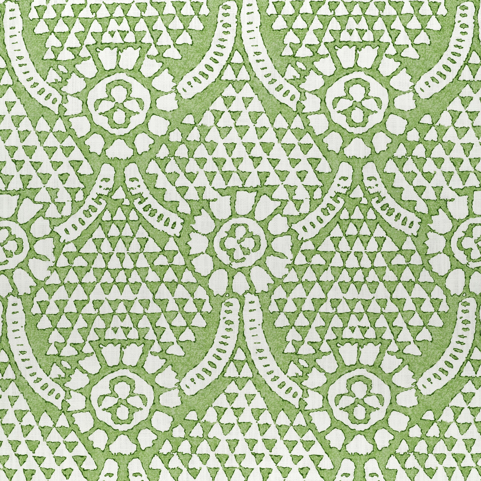 Buy samples of F914318 Chamomile Printed Canopy Thibaut Fabrics