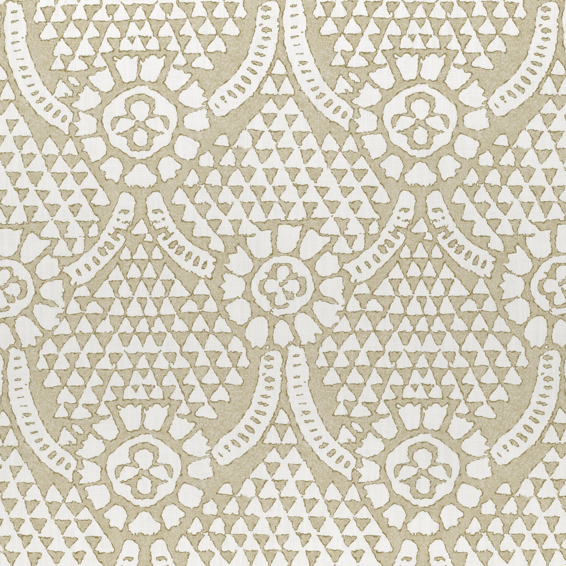 Buy samples of F914319 Chamomile Printed Canopy Thibaut Fabrics