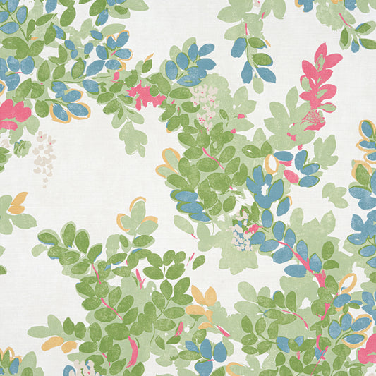 Buy samples of F914333 Central Park Printed Canopy Thibaut Fabrics