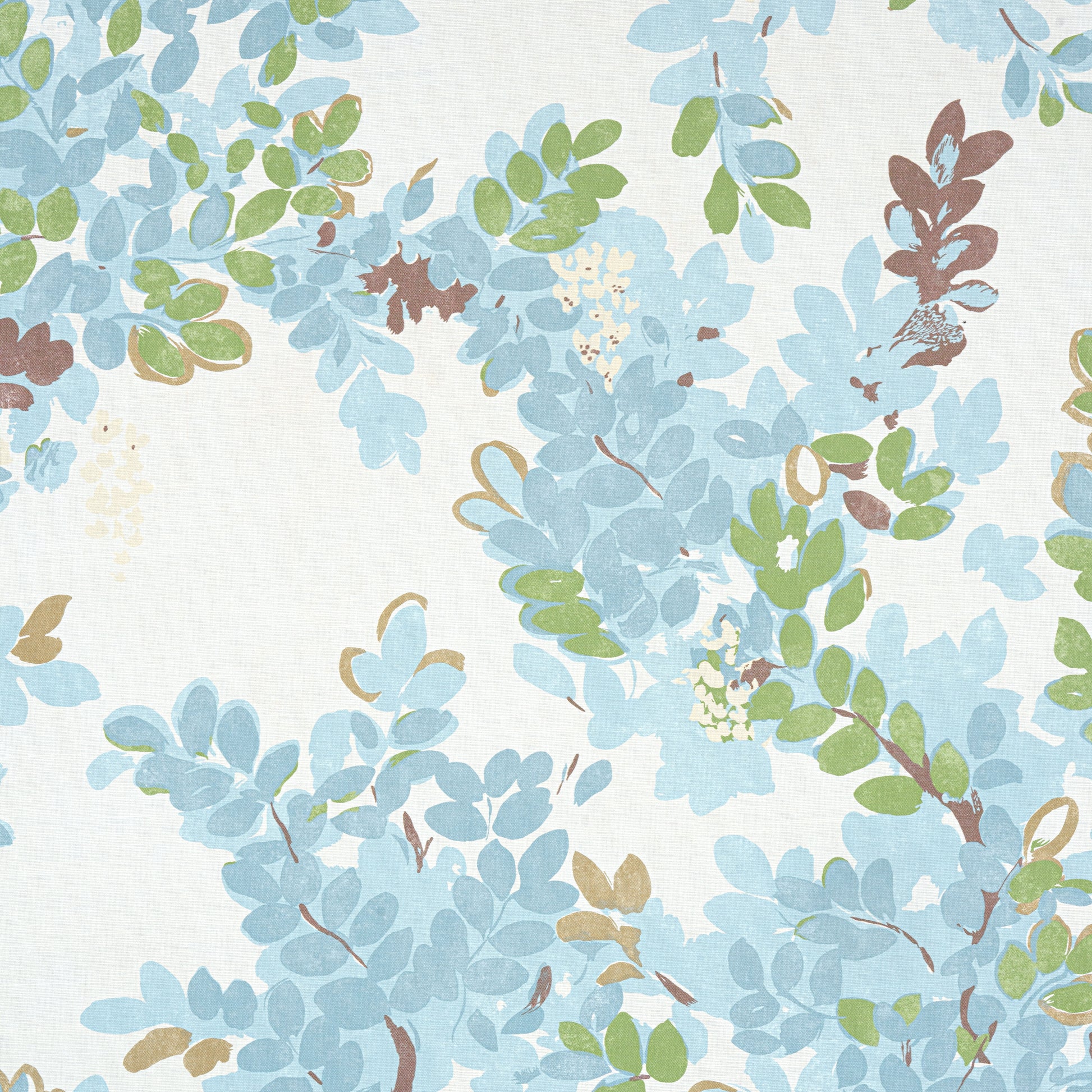 Buy samples of F914335 Central Park Printed Canopy Thibaut Fabrics