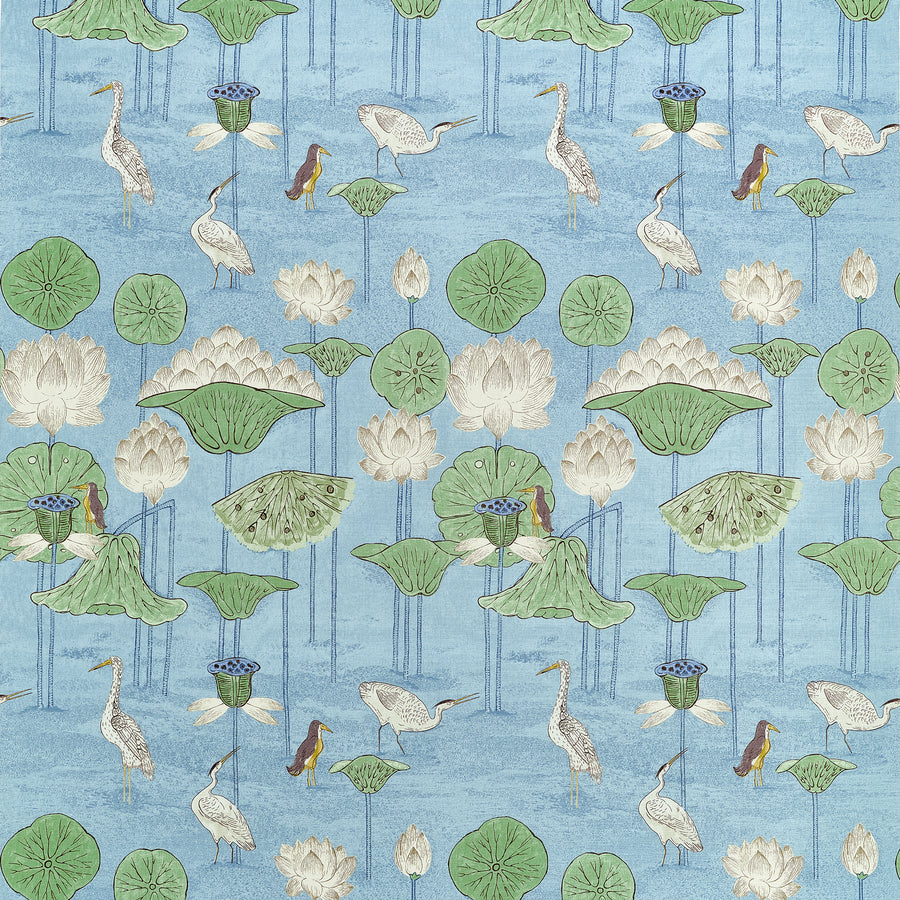 Looking for Thibaut Fabric Item F914637 pattern name Malea color name Sky Blue.
