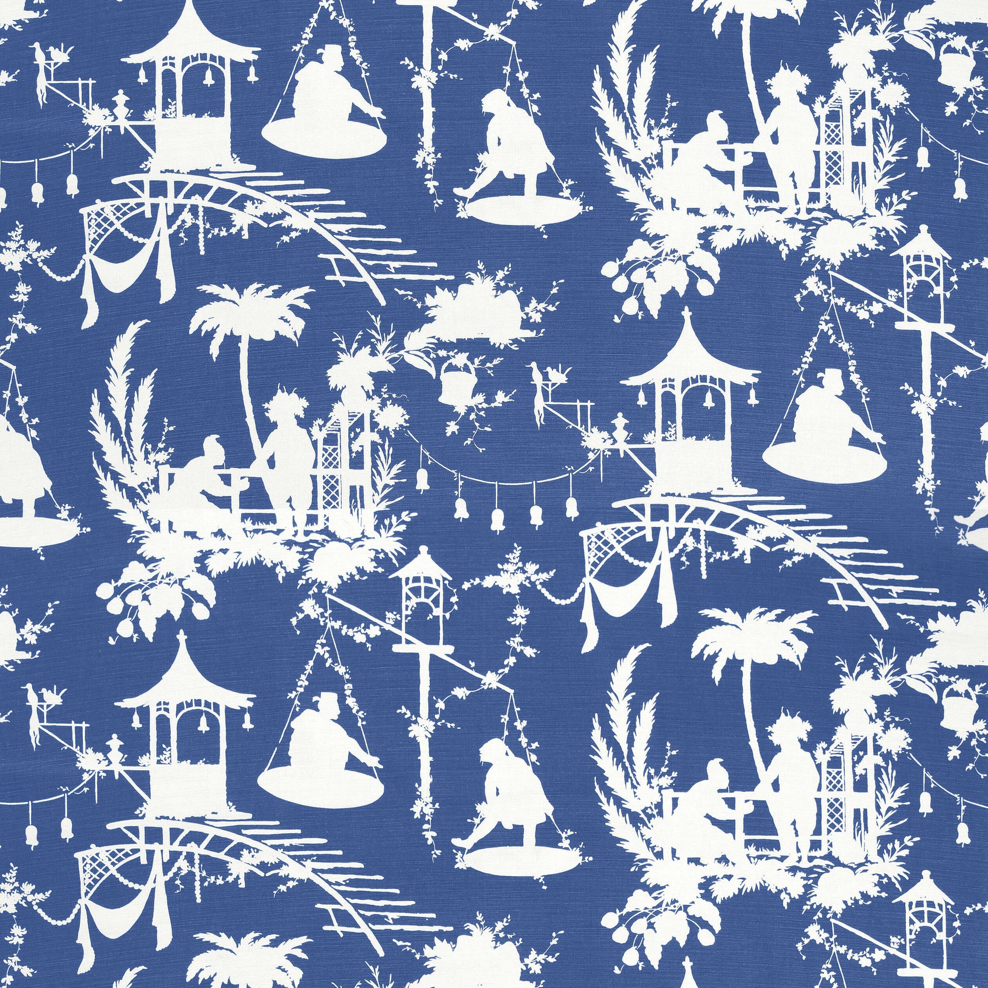 Buy samples of F916020 South Sea Printed Resort Thibaut Fabrics