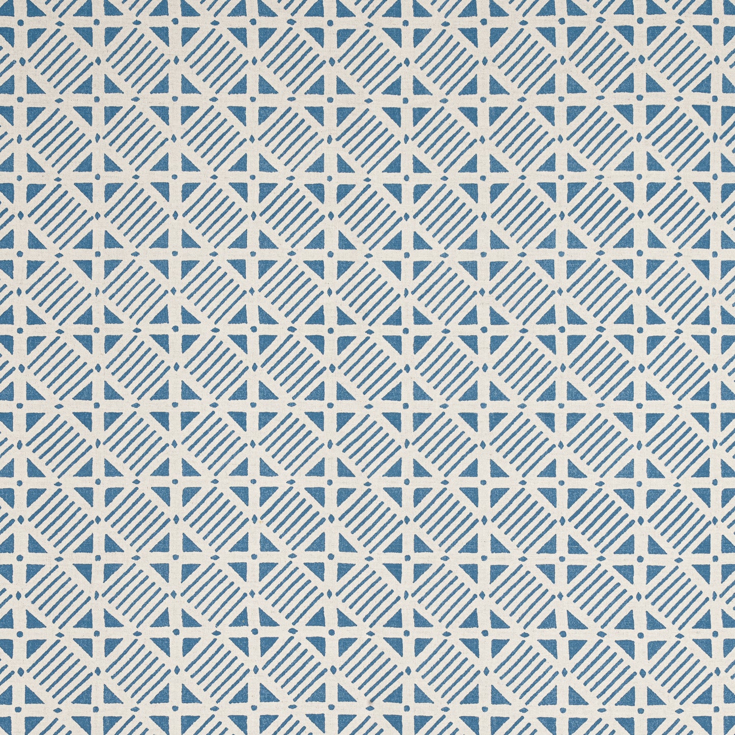 Purchase Thibaut Fabric Pattern number F916224 pattern name Plaza color Blue on Natural