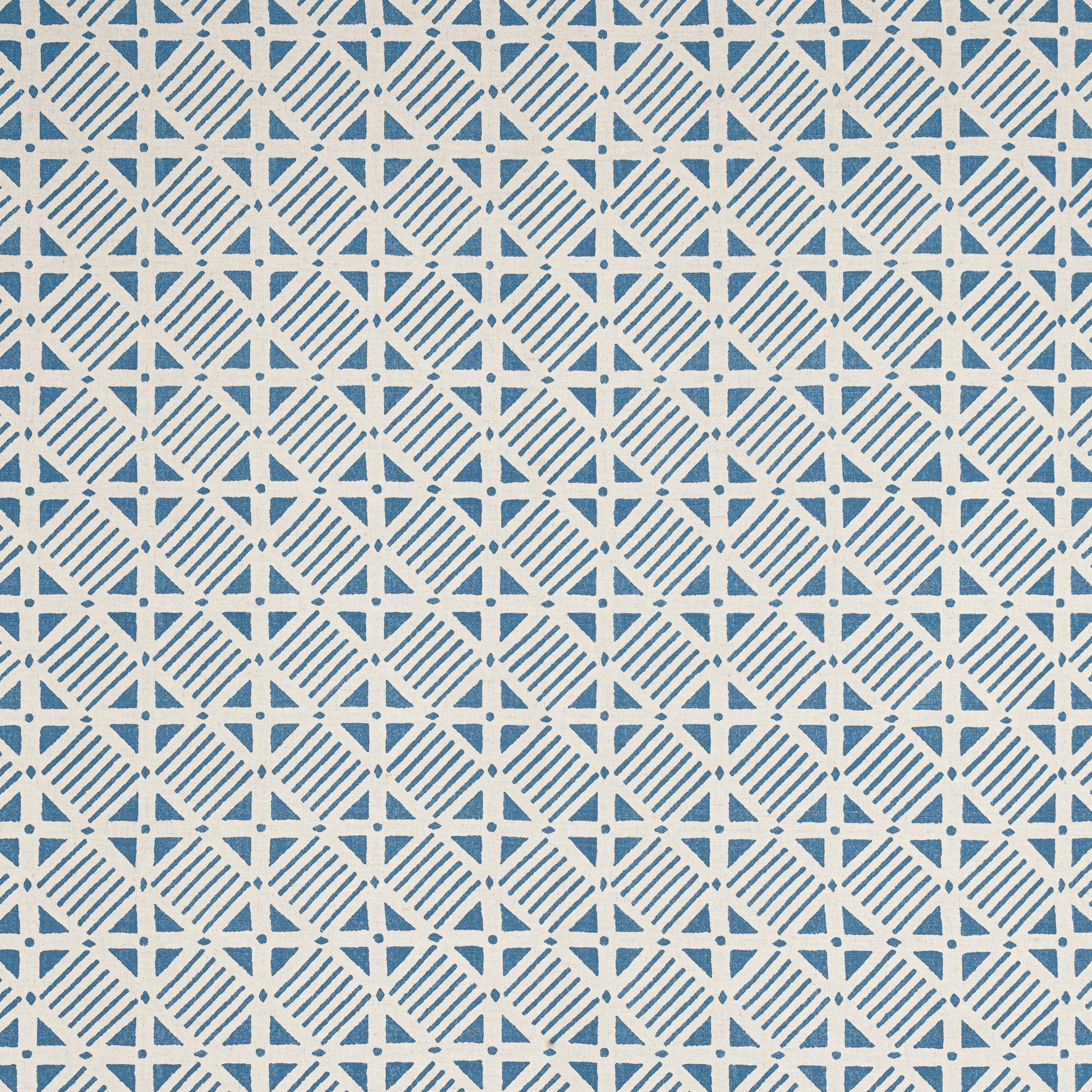 Purchase Thibaut Fabric Pattern number F916224 pattern name Plaza color Blue on Natural