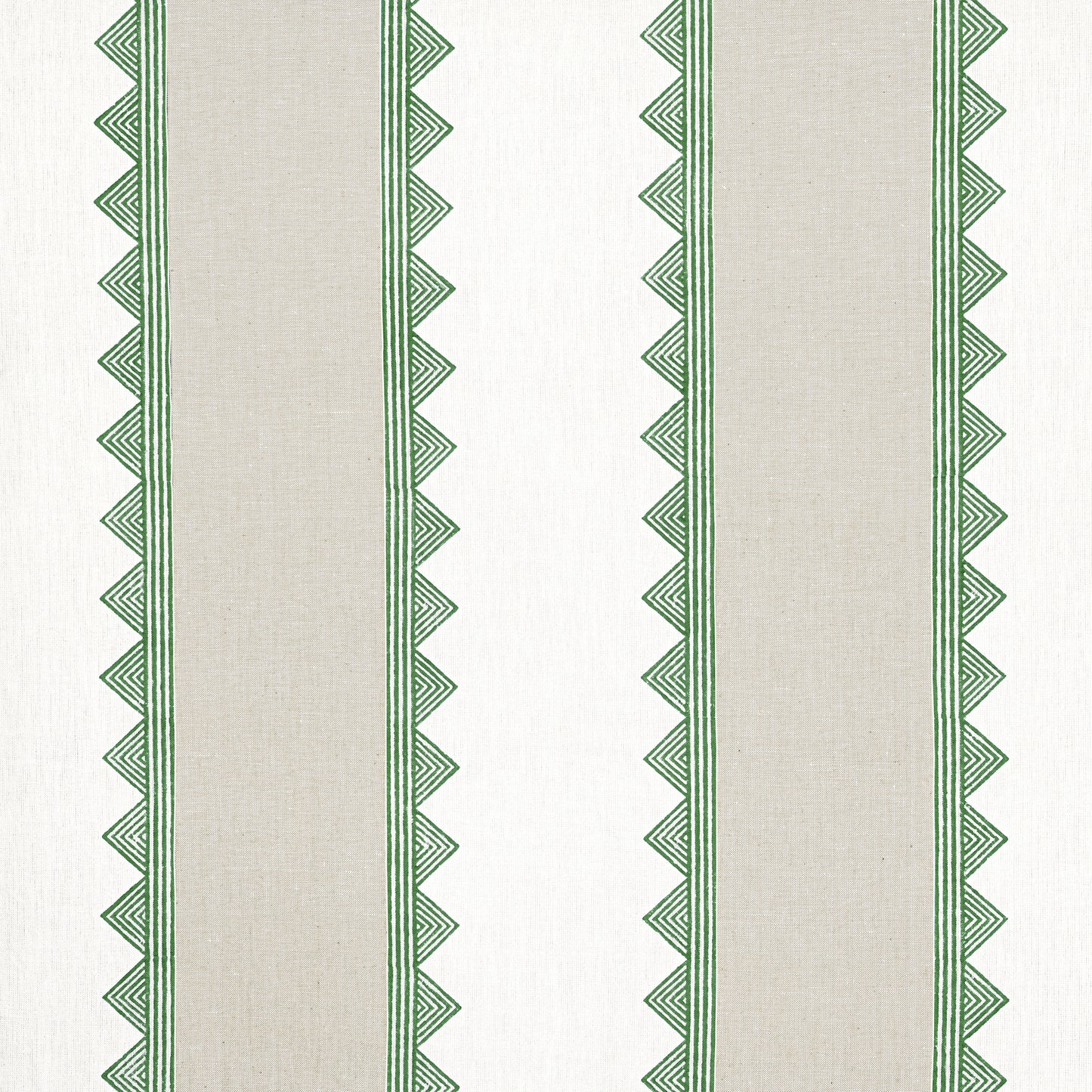 Purchase Thibaut Fabric Pattern F916227 pattern name Kismet Stripe color Green