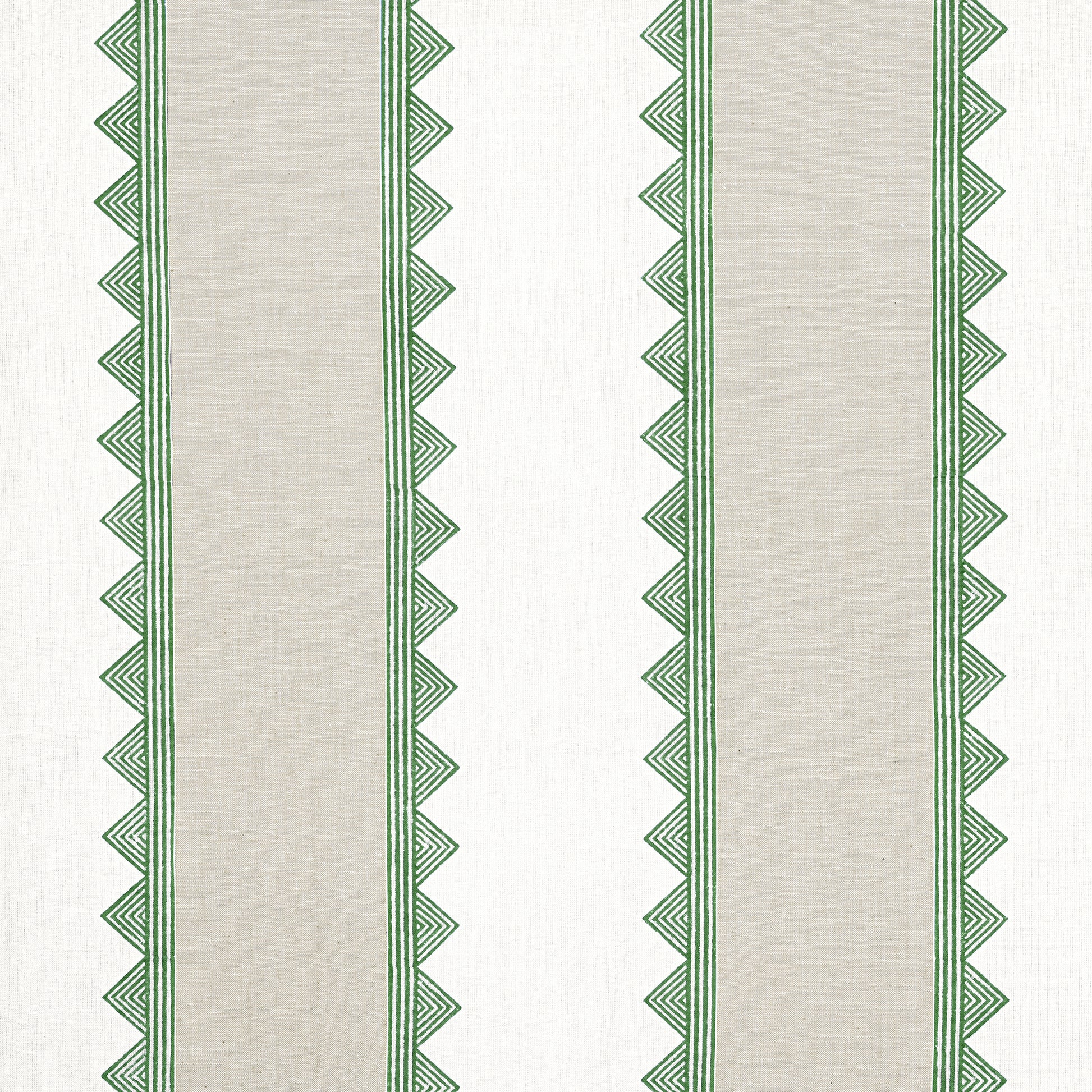 Purchase Thibaut Fabric Pattern F916227 pattern name Kismet Stripe color Green