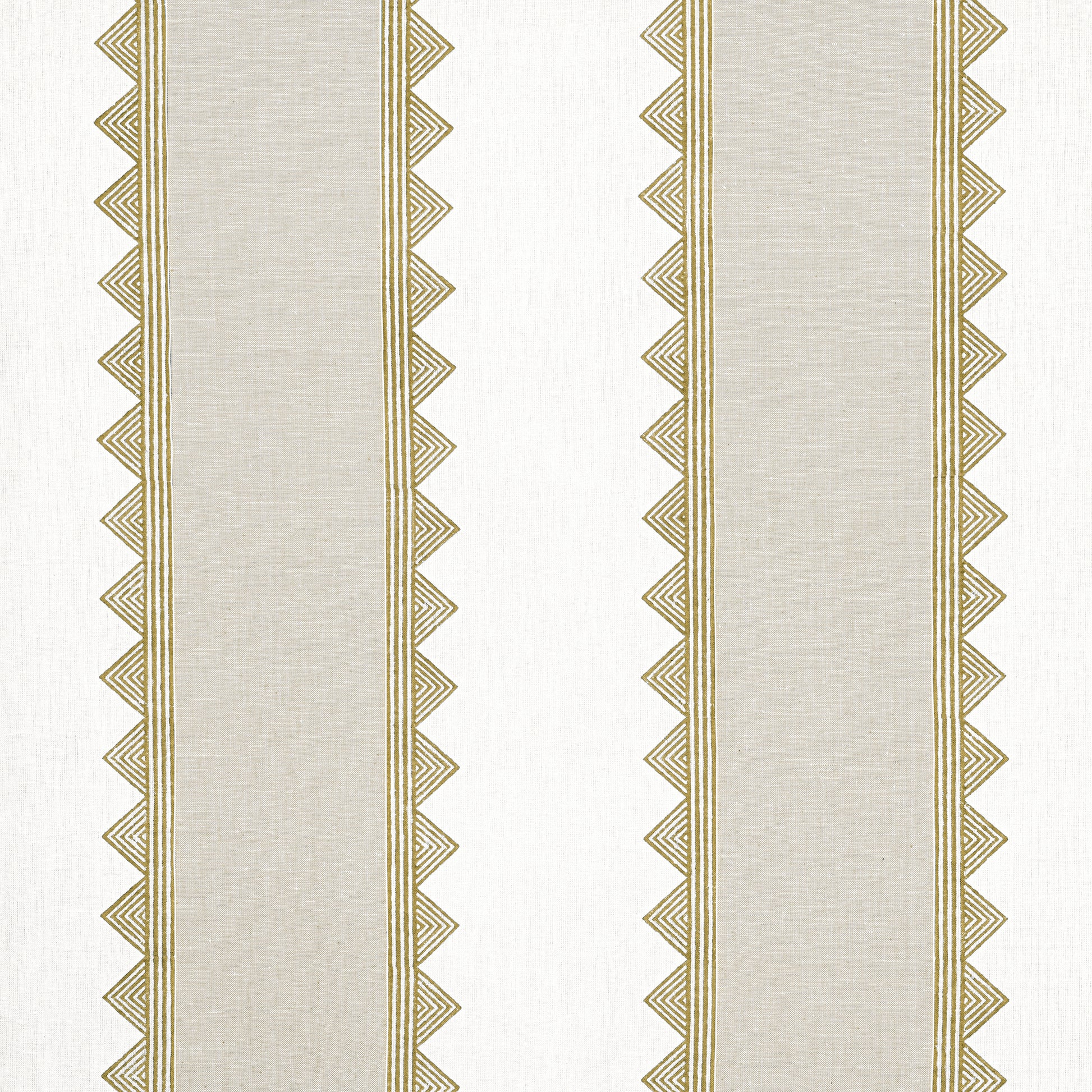 Purchase Thibaut Fabric Pattern number F916229 pattern name Kismet Stripe color Camel