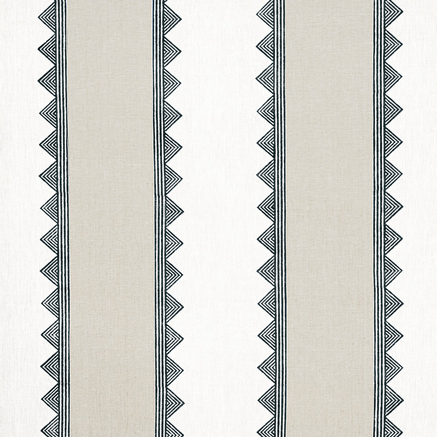 Purchase Thibaut Fabric Pattern F916232 pattern name Kismet Stripe color Black