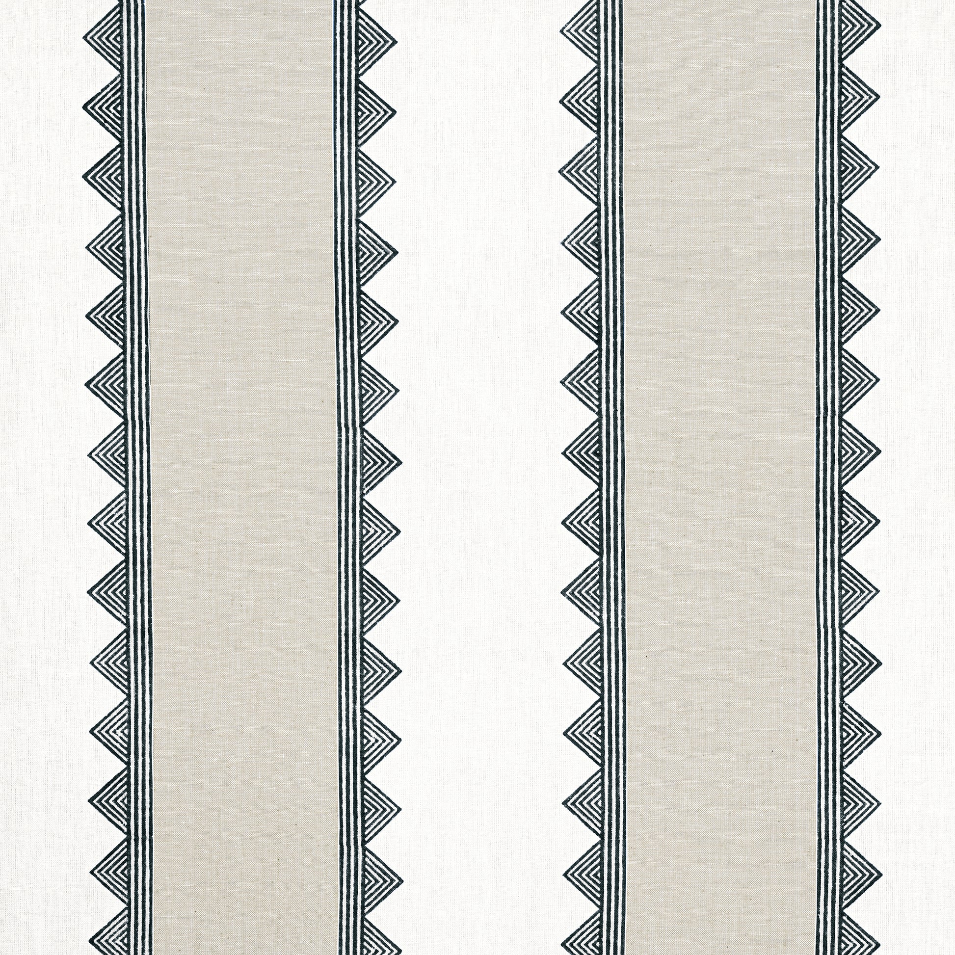 Purchase Thibaut Fabric Pattern F916232 pattern name Kismet Stripe color Black