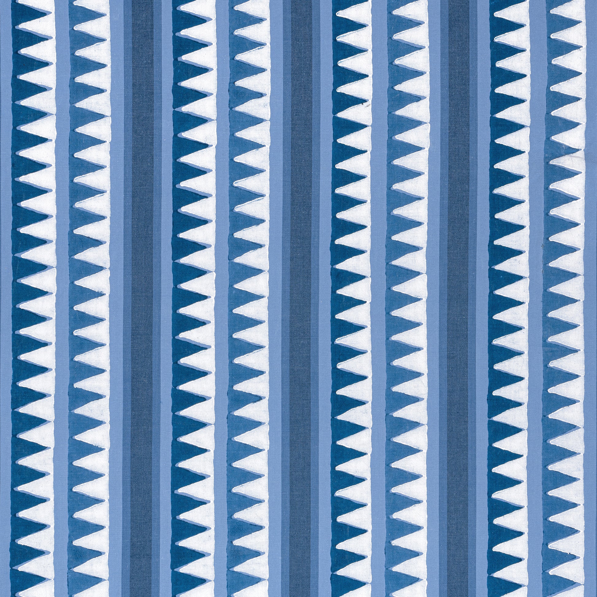 Purchase Thibaut Fabric Product F916233 pattern name Lomita Stripe color Blue