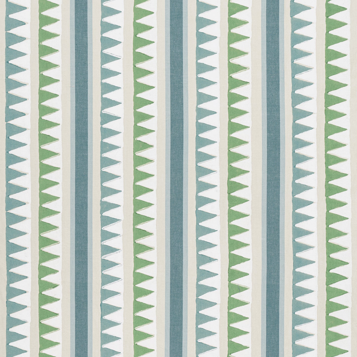 Purchase Thibaut Fabric SKU F916236 pattern name Lomita Stripe color Green and Blue