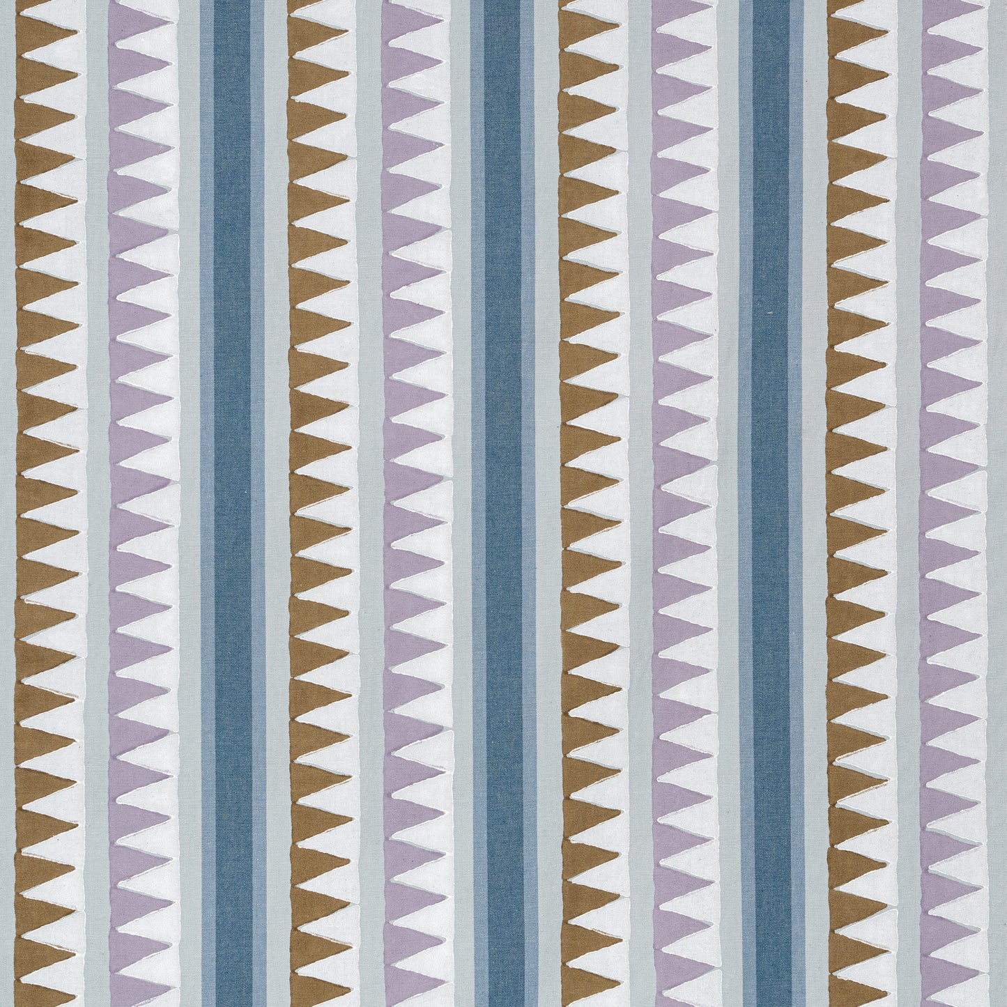 Purchase Thibaut Fabric Item# F916238 pattern name Lomita Stripe color Lavender and Blue