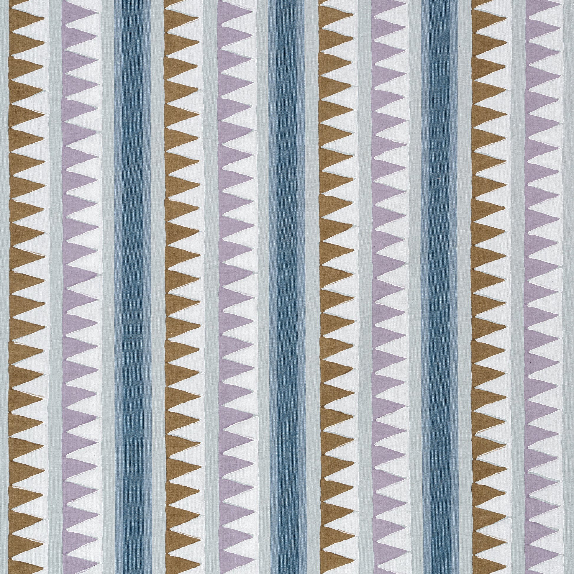 Purchase Thibaut Fabric Item# F916238 pattern name Lomita Stripe color Lavender and Blue