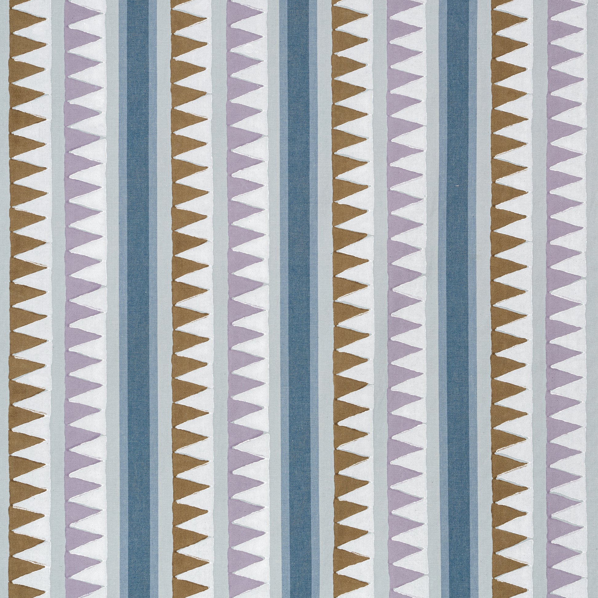 Purchase Thibaut Fabric Item# F916238 pattern name Lomita Stripe color Lavender and Blue