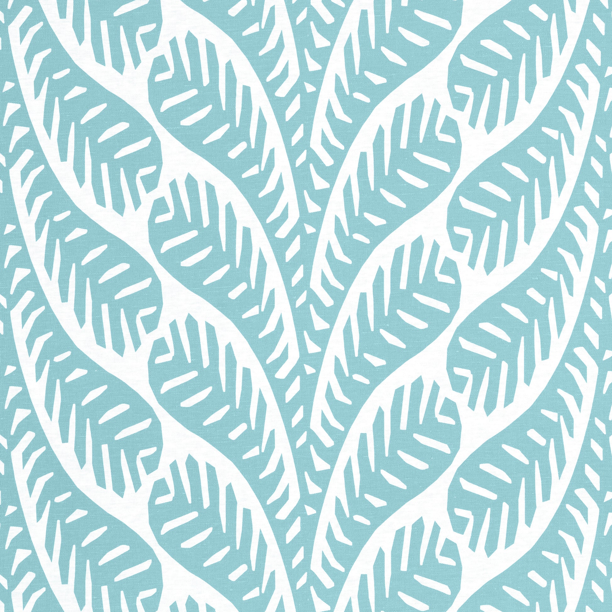 Purchase Thibaut Fabric SKU F920829 pattern name Ginger color Spa Blue