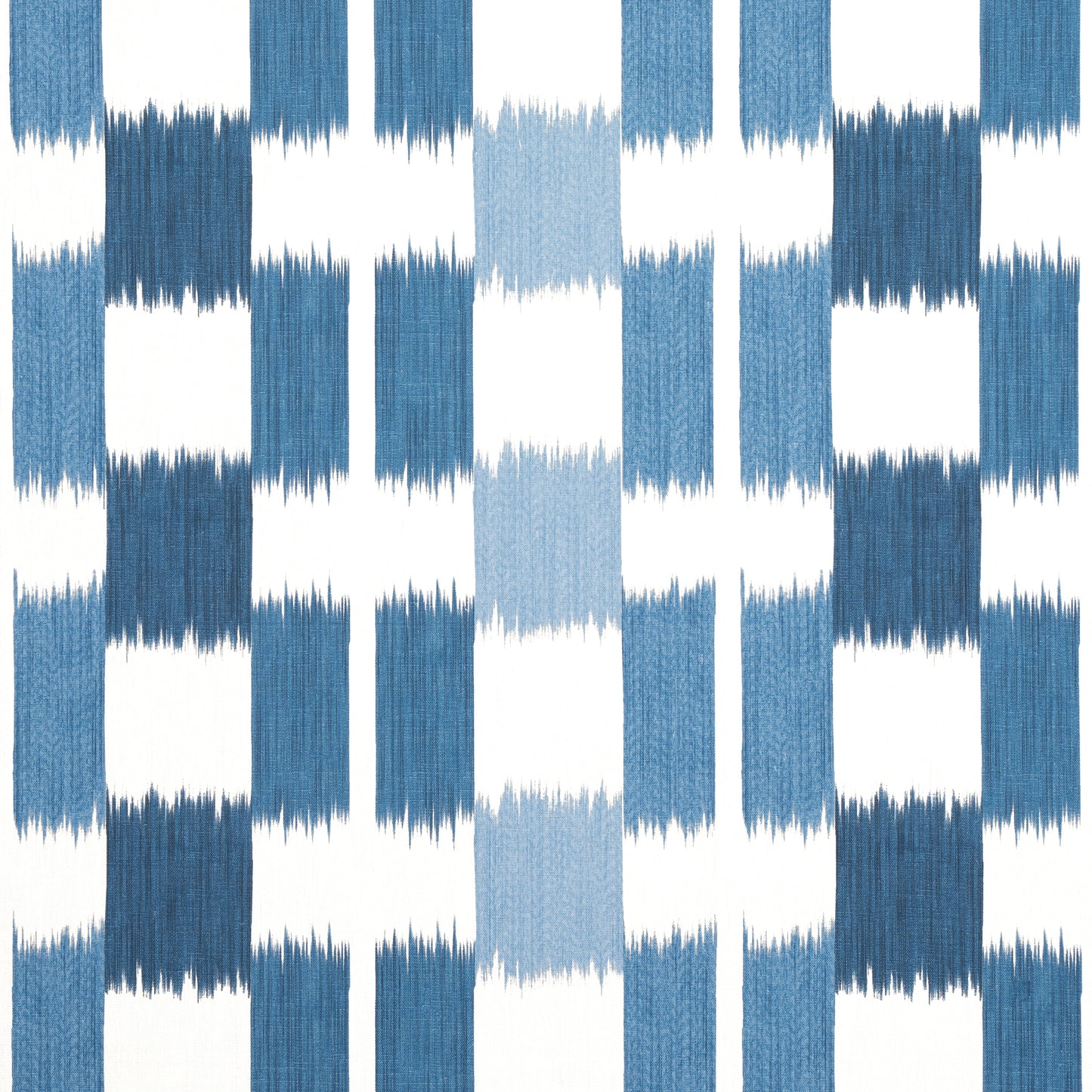 Purchase Thibaut Fabric SKU F920835 pattern name Kasuri color Blue and White