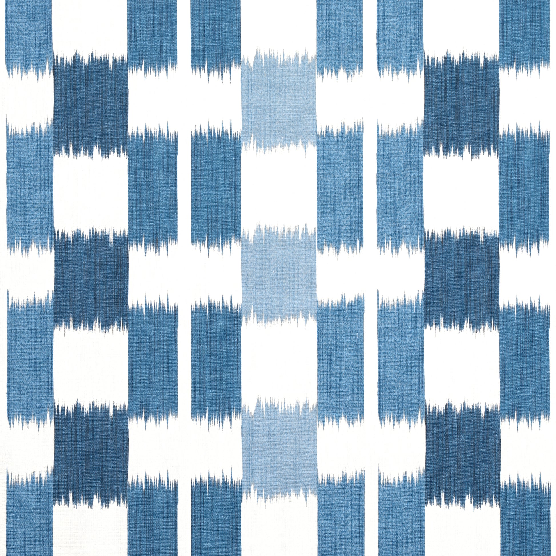 Purchase Thibaut Fabric SKU F920835 pattern name Kasuri color Blue and White