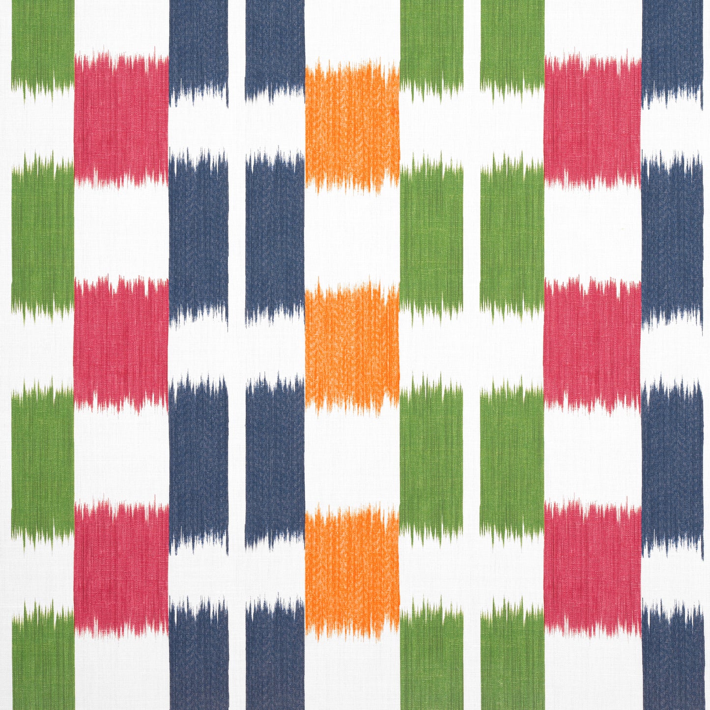 Purchase Thibaut Fabric SKU# F920838 pattern name Kasuri color Green and Pink