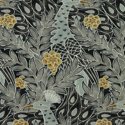 Buy samples of F92919 Desmond Printed Paramount Thibaut Fabrics