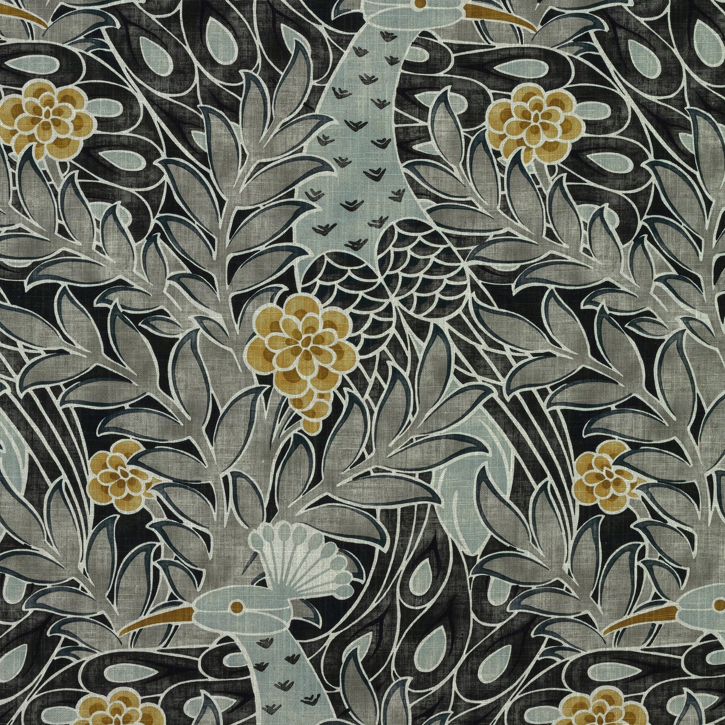 Buy samples of F92919 Desmond Printed Paramount Thibaut Fabrics