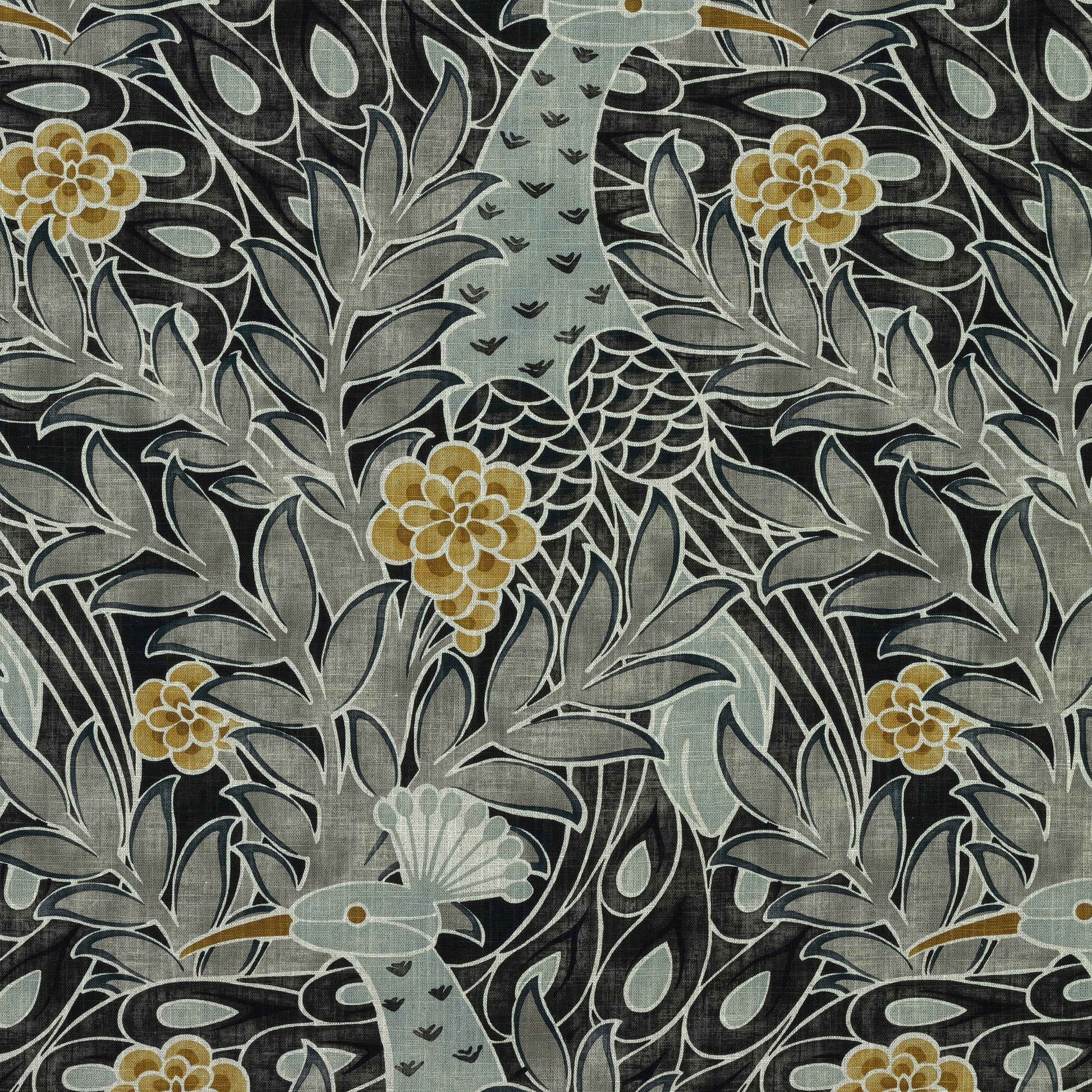 Buy samples of F92919 Desmond Printed Paramount Thibaut Fabrics
