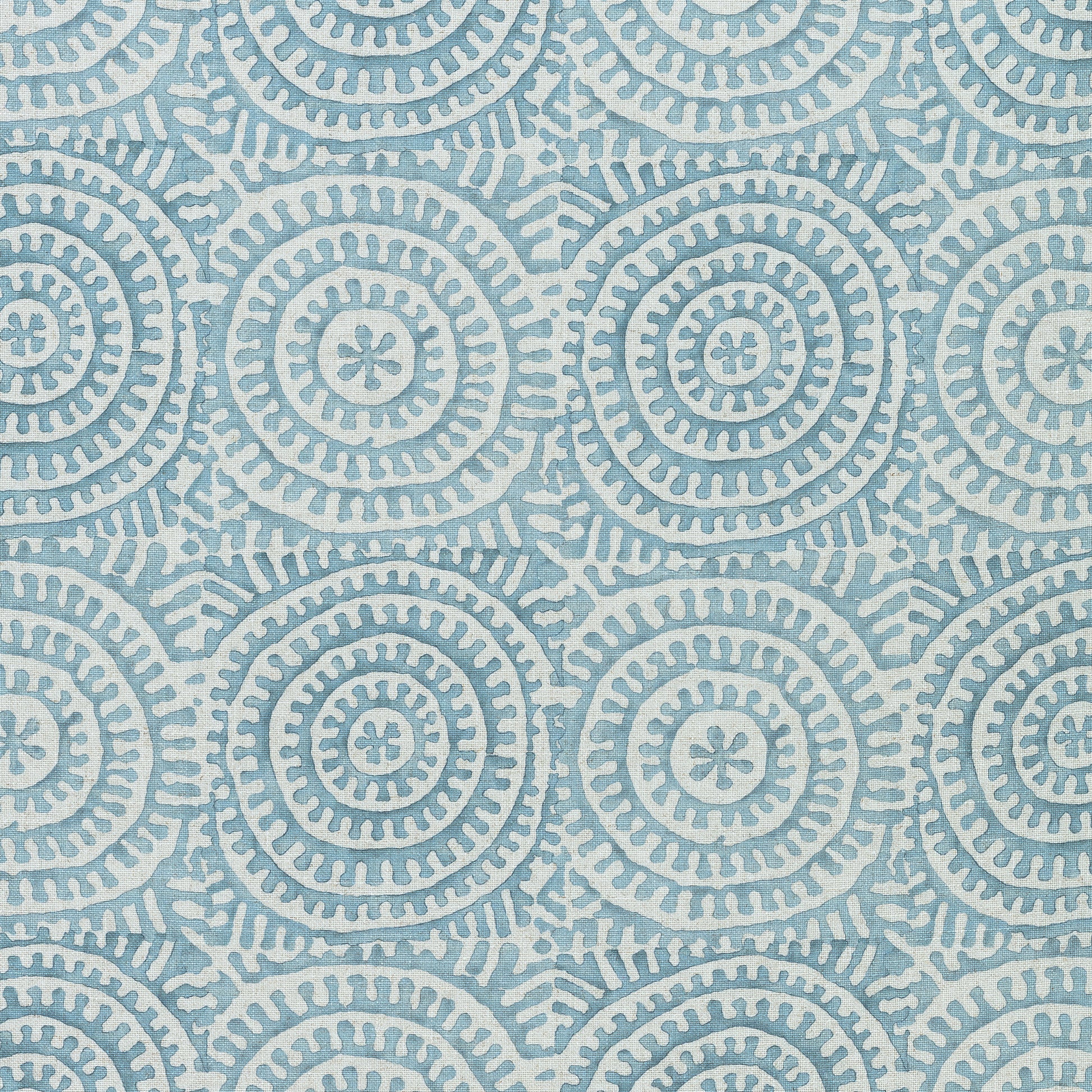 Buy samples of F92930 Kasai Printed Paramount Thibaut Fabrics