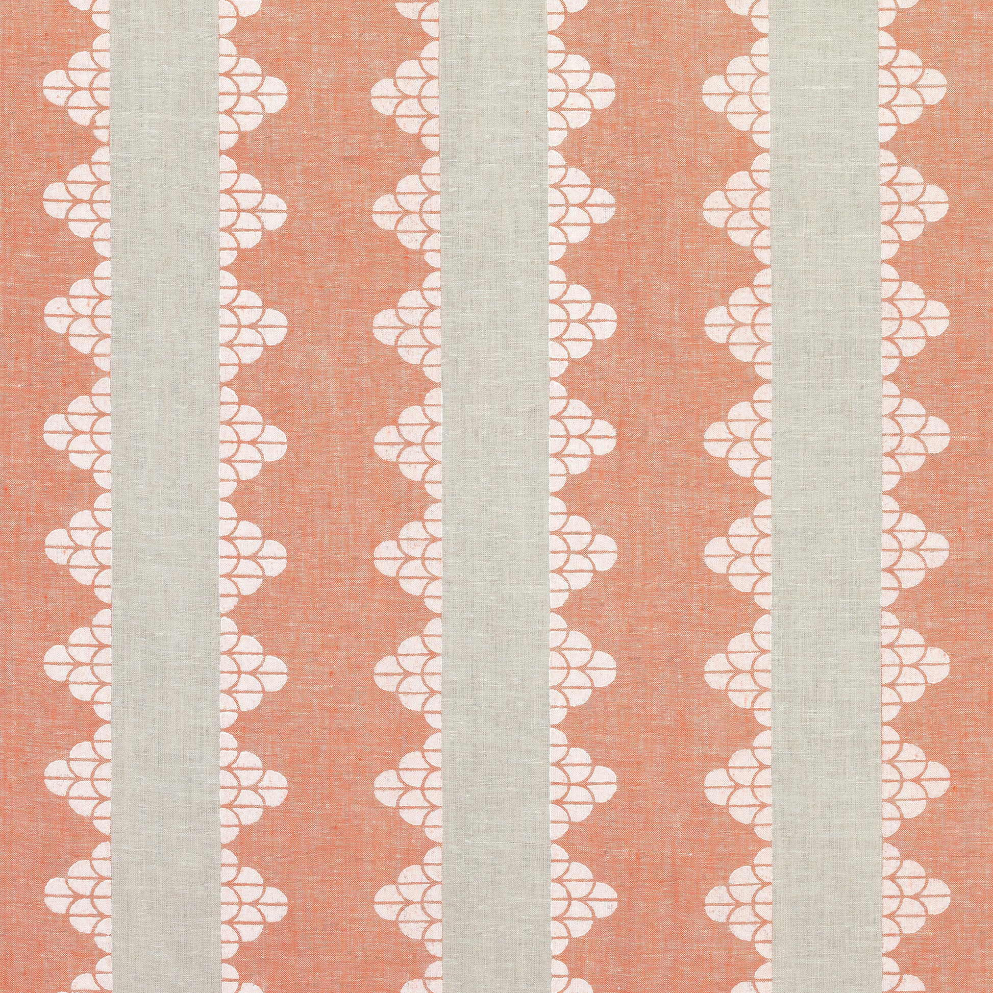 Buy samples of F92936 Dhara Stripe Printed Paramount Thibaut Fabrics