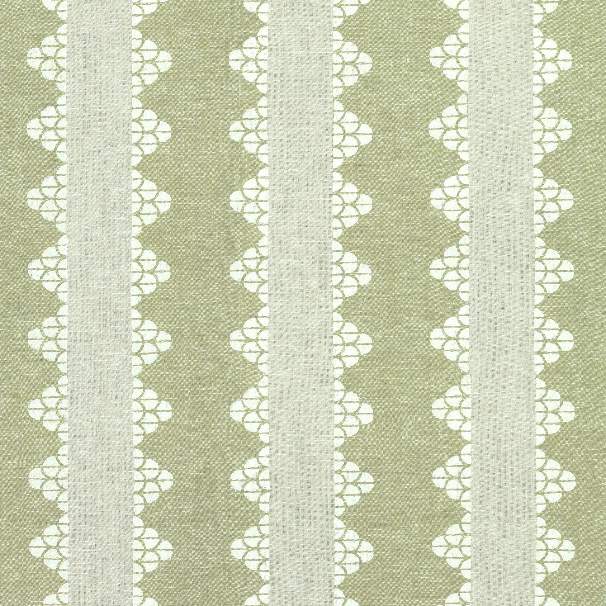 Buy samples of F92937 Dhara Stripe Printed Paramount Thibaut Fabrics