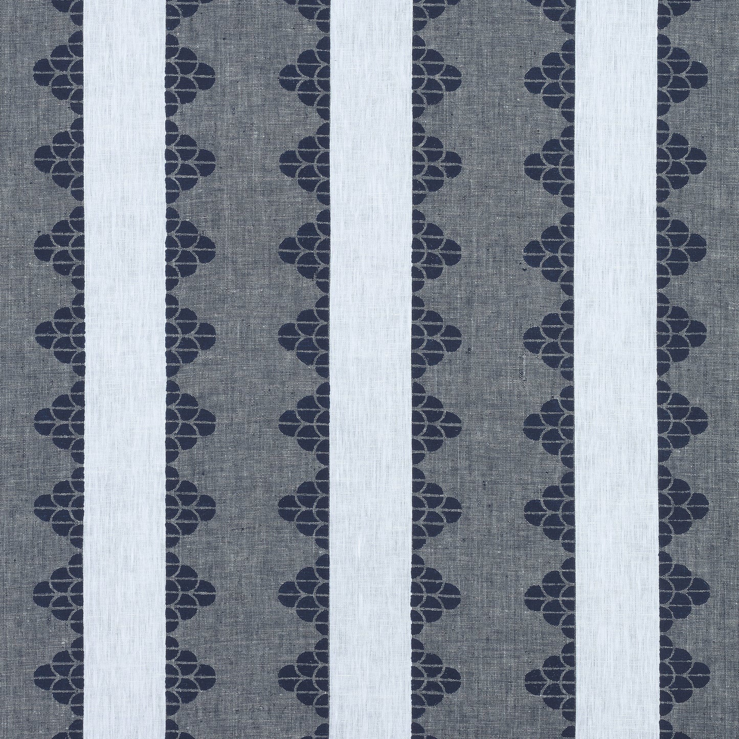 Buy samples of F92938 Dhara Stripe Printed Paramount Thibaut Fabrics
