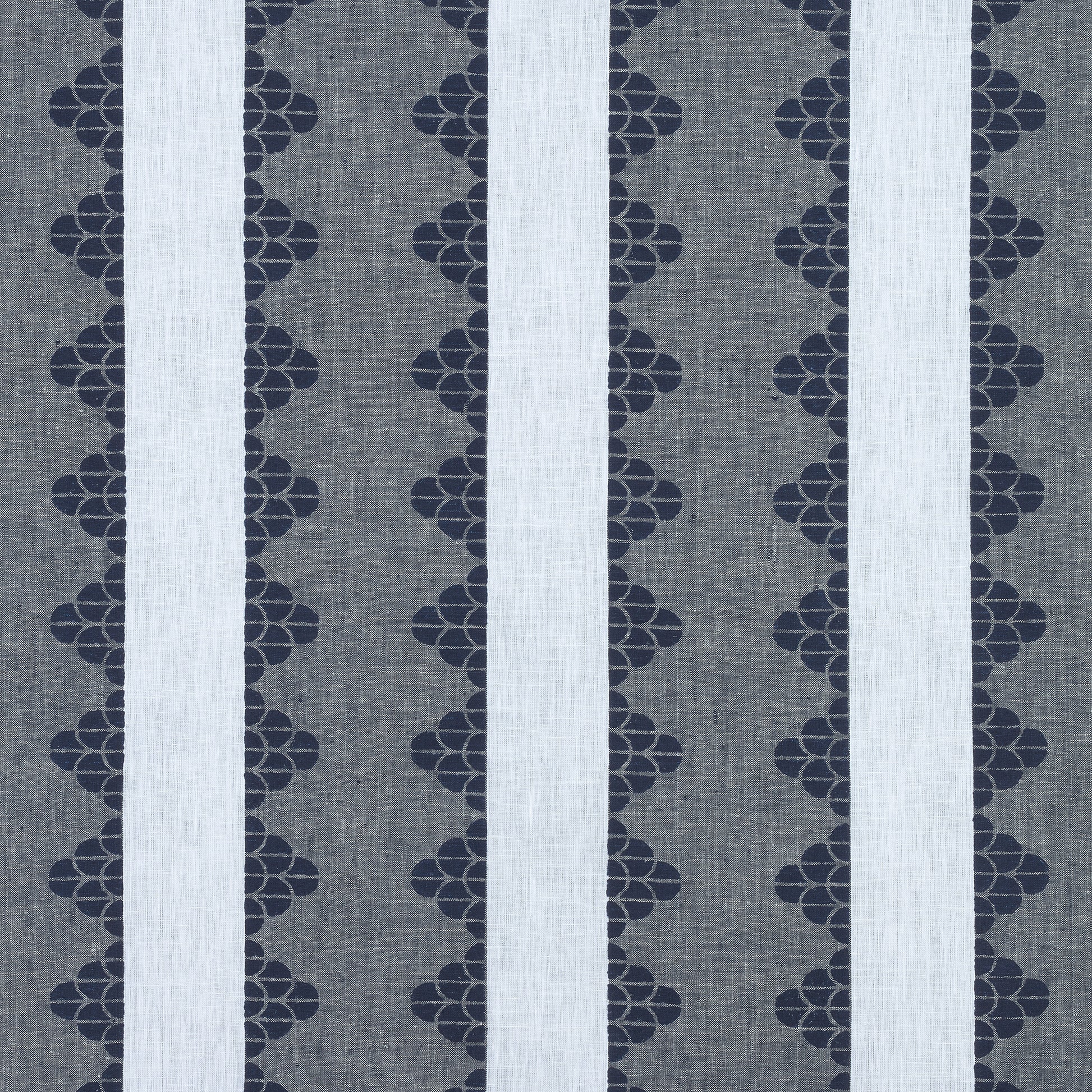 Buy samples of F92938 Dhara Stripe Printed Paramount Thibaut Fabrics