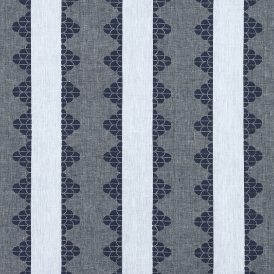 Buy samples of F92938 Dhara Stripe Printed Paramount Thibaut Fabrics