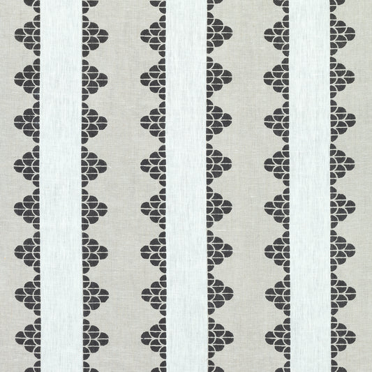 Buy samples of F92939 Dhara Stripe Printed Paramount Thibaut Fabrics